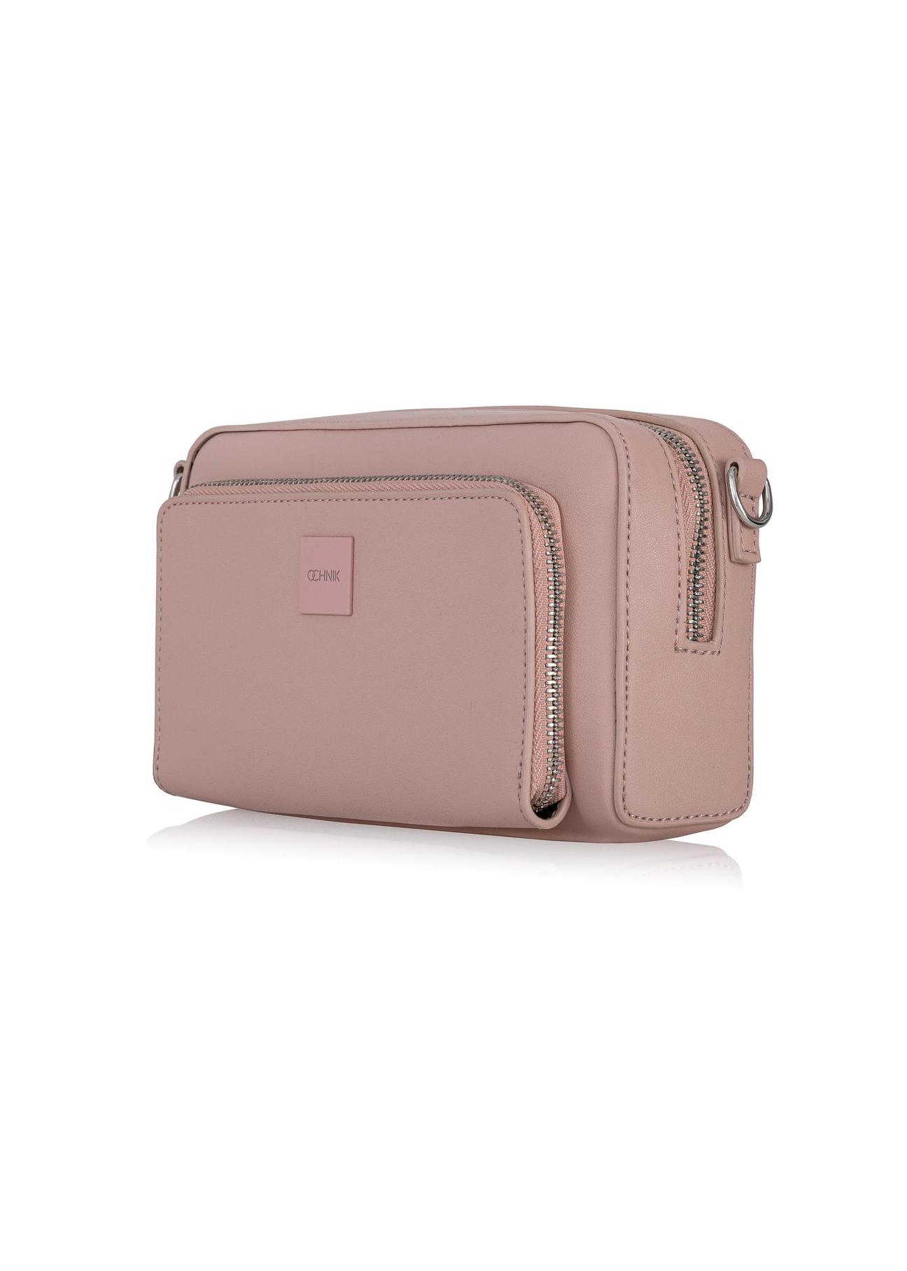 Small pink cross body bag TOREC-0904-34(W24)-02