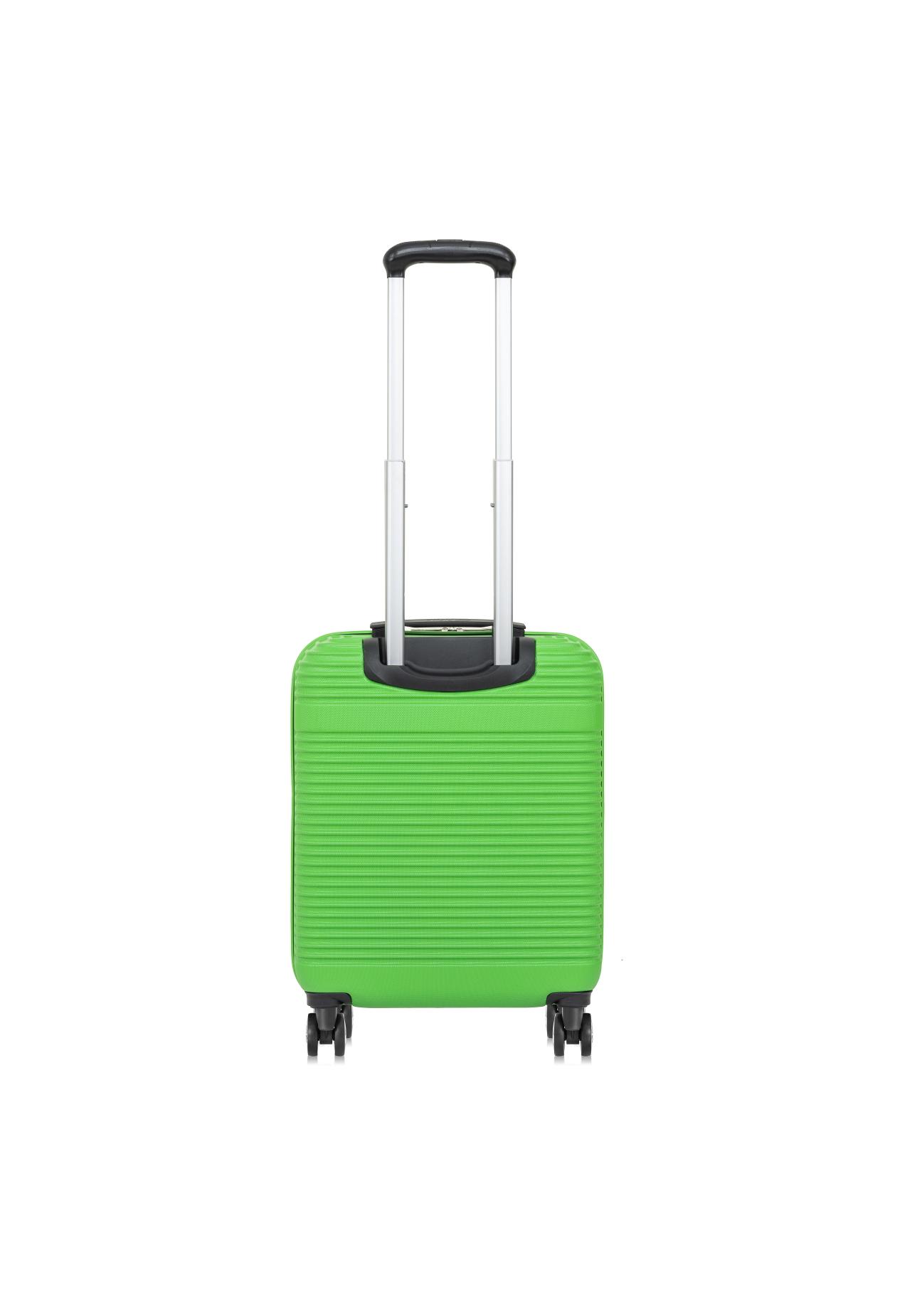 Small suitcase on wheels WALAB-0040-51-19(W24)-03