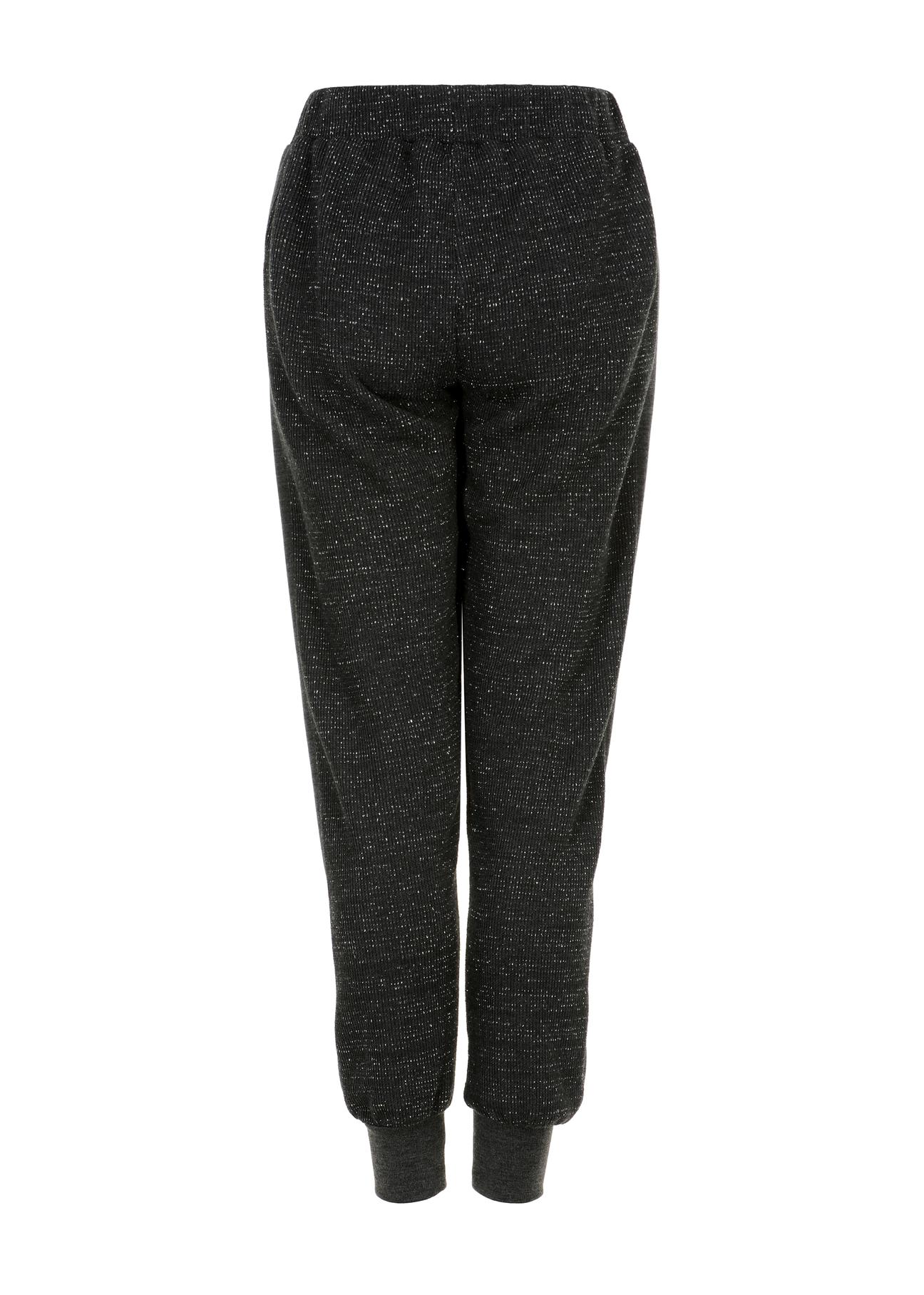 Women's sweatpants with drawstring SPODT-0071-96(Z22)-05