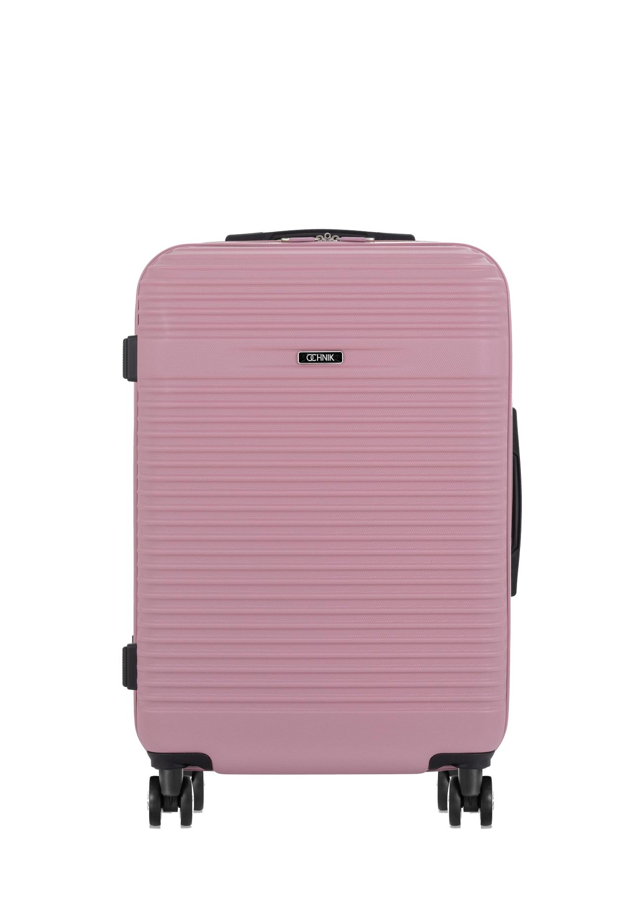 Medium suitcase on wheels WALAB-0040-32-24(W24)-01