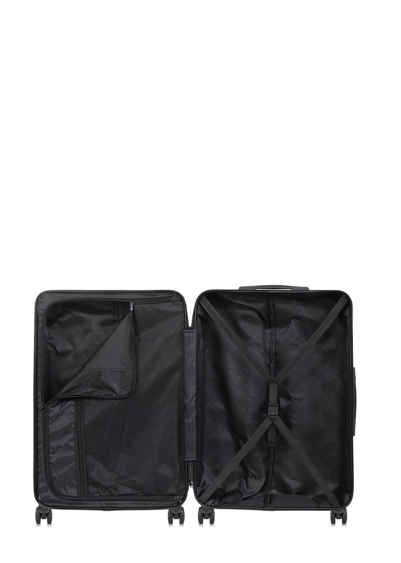 Large suitcase on wheels WALPC-0013-99-28(W24)-04