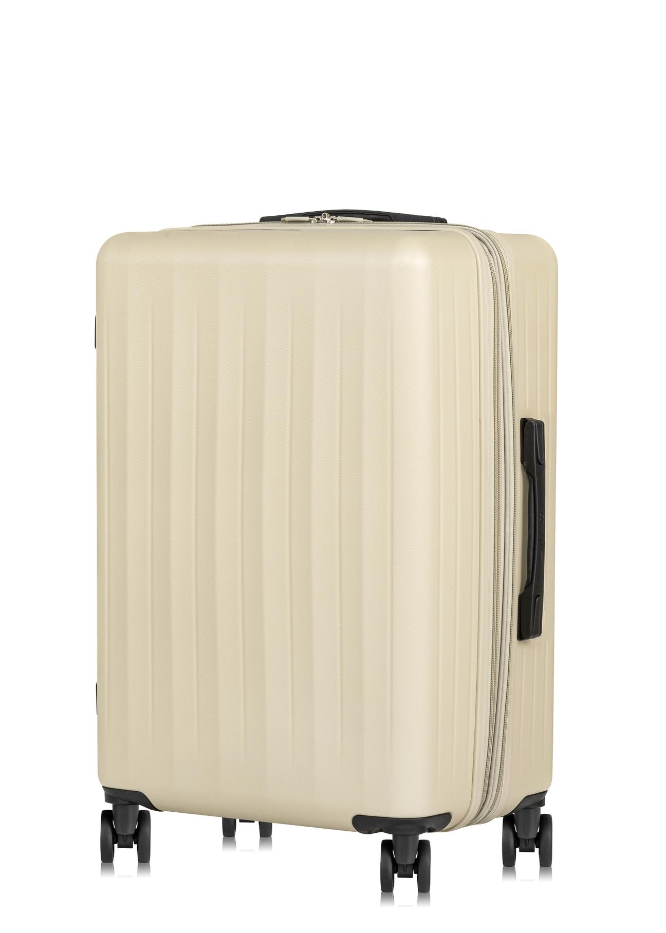 Medium suitcase on wheels WALAB-0069-16-24(W24)-06