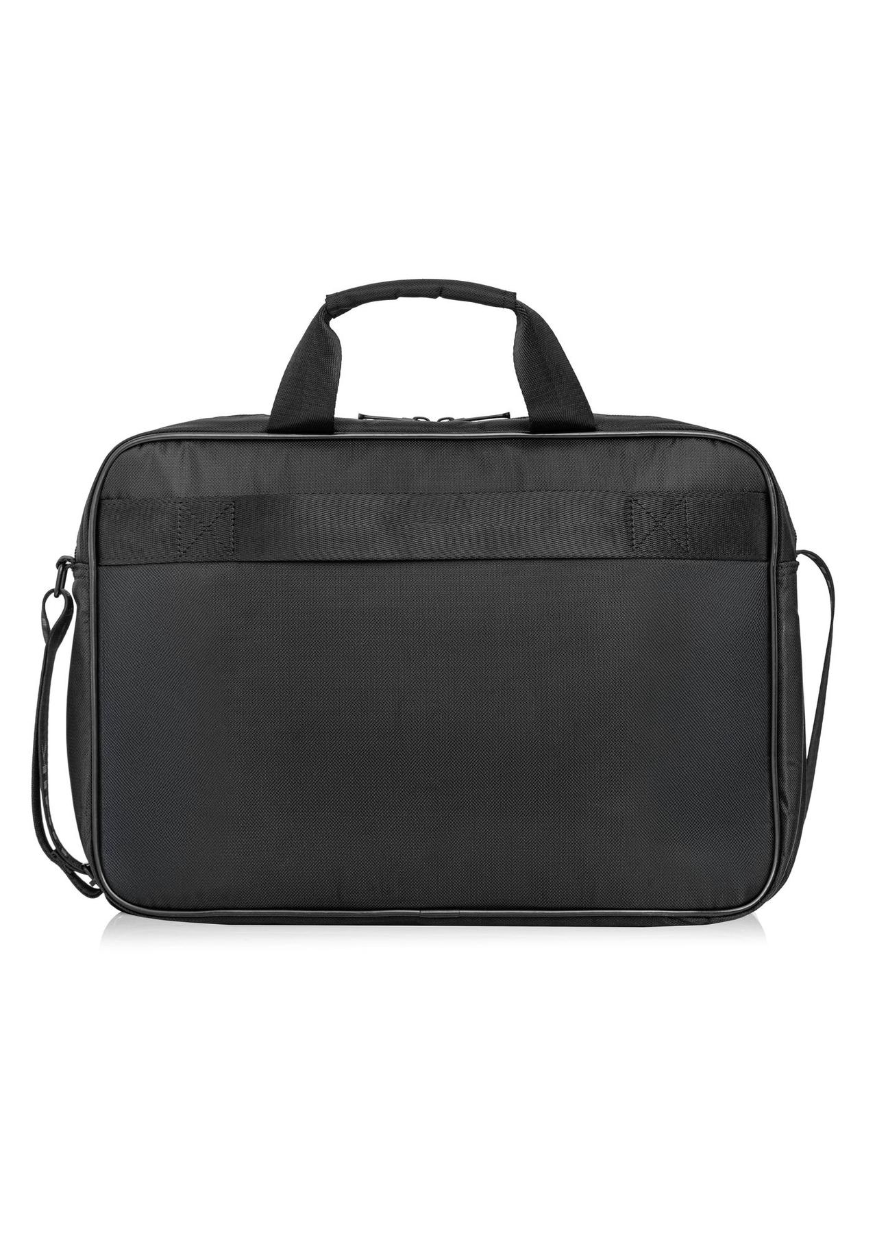 Black laptop bag TORMN-0263B-99(Z24)-04