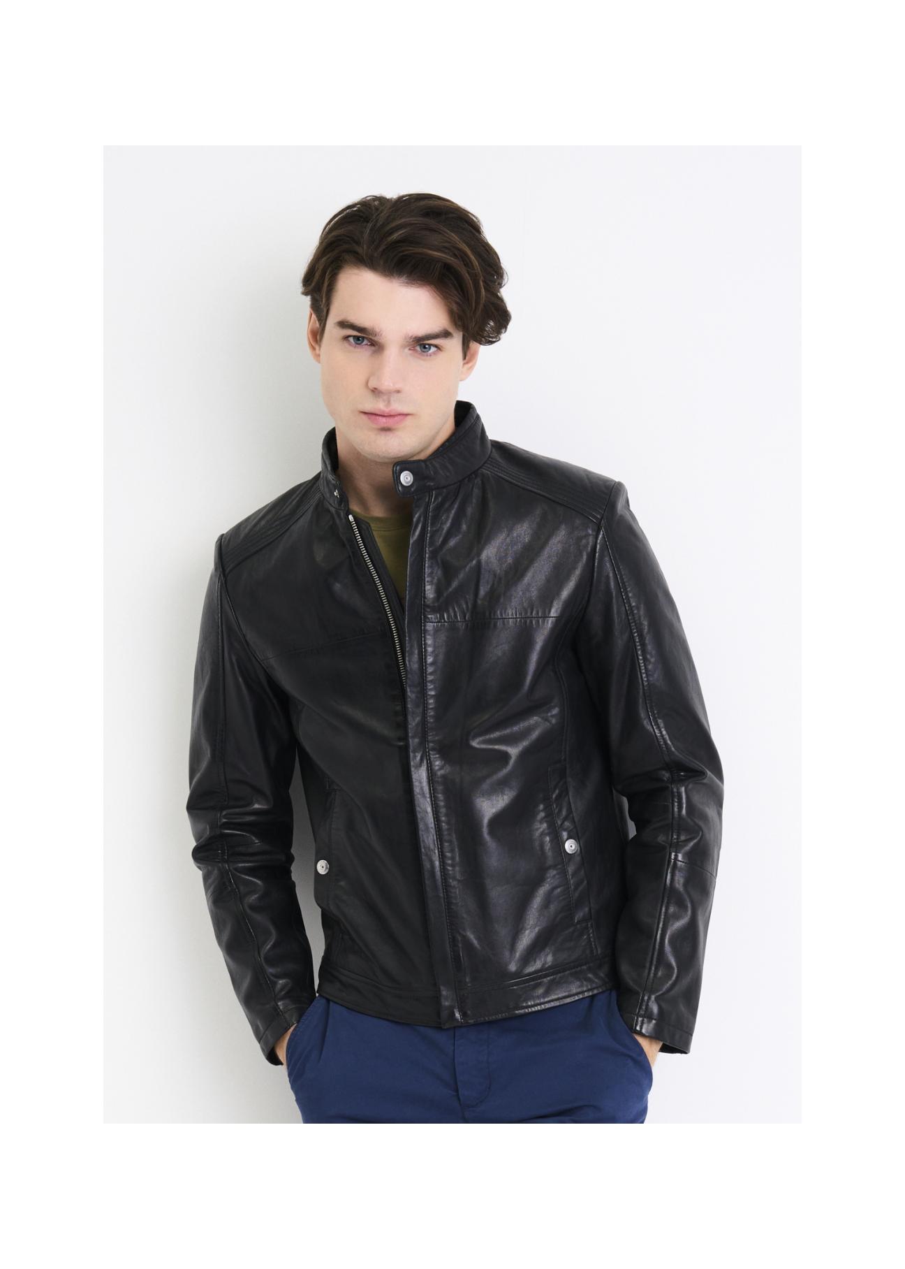 Men's jacket KURMS-0226-5427(W22)-01