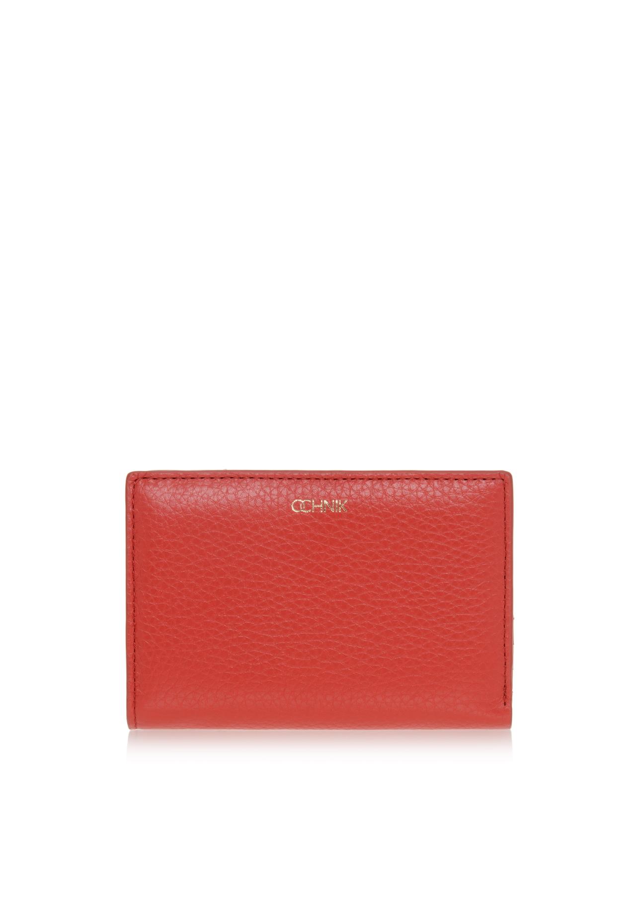 Women's wallet PORES-0616BRFID-42(W22)-01