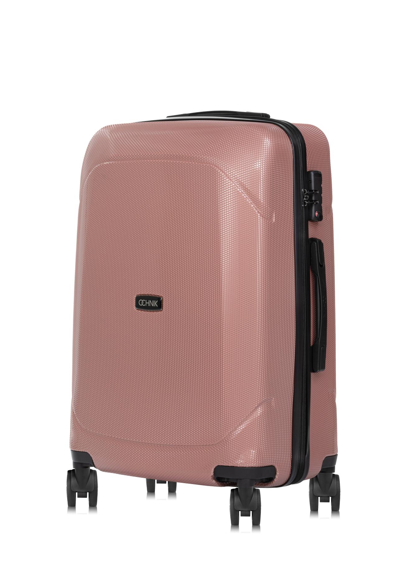 Medium suitcase on wheels WALPC-0014-34-24(W24)-08