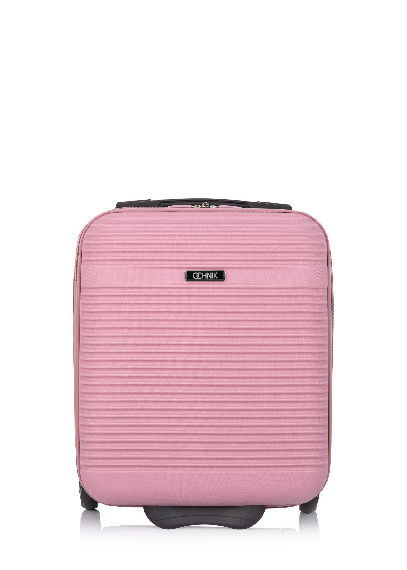 Cabin suitcase on wheels WALAB-0040-32-16(W24)