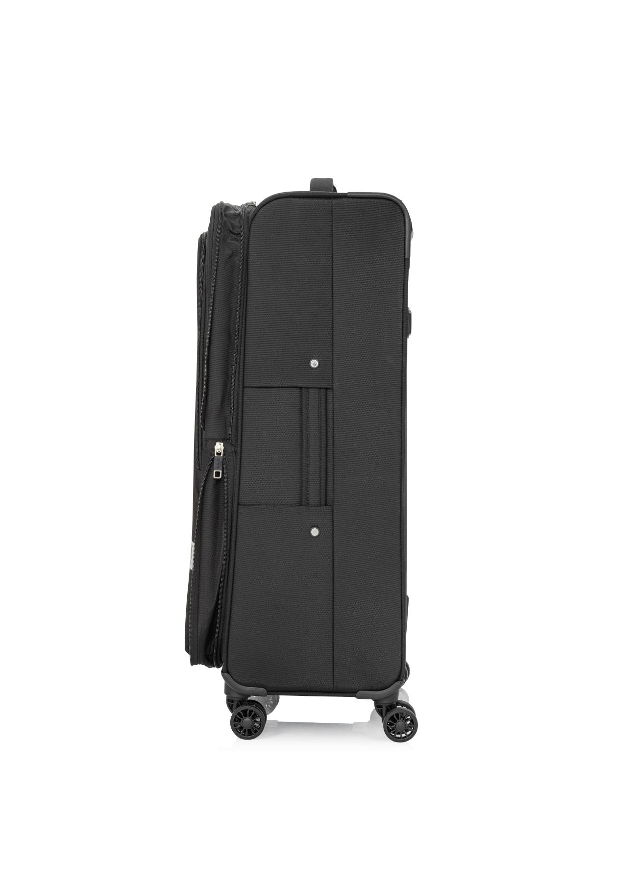 Set of suitcases on wheels 20'/24'/28' WALNY-0037-99(W24)-11