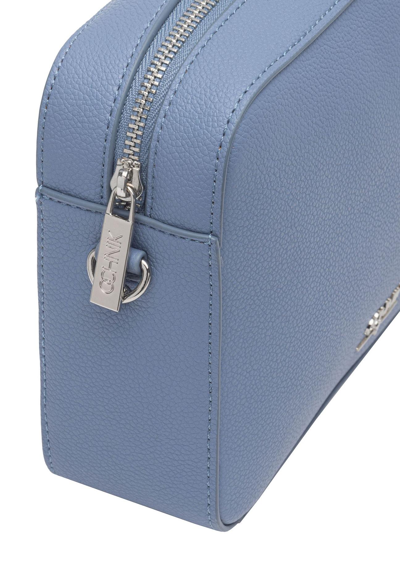 Blue women's handbag TOREC-0003H-61(W25)-06