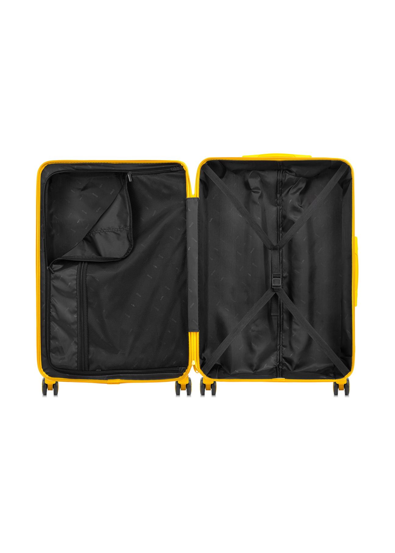 Set of suitcases on wheels 19'/24'/28' WALPC-0013-21(W24)-10