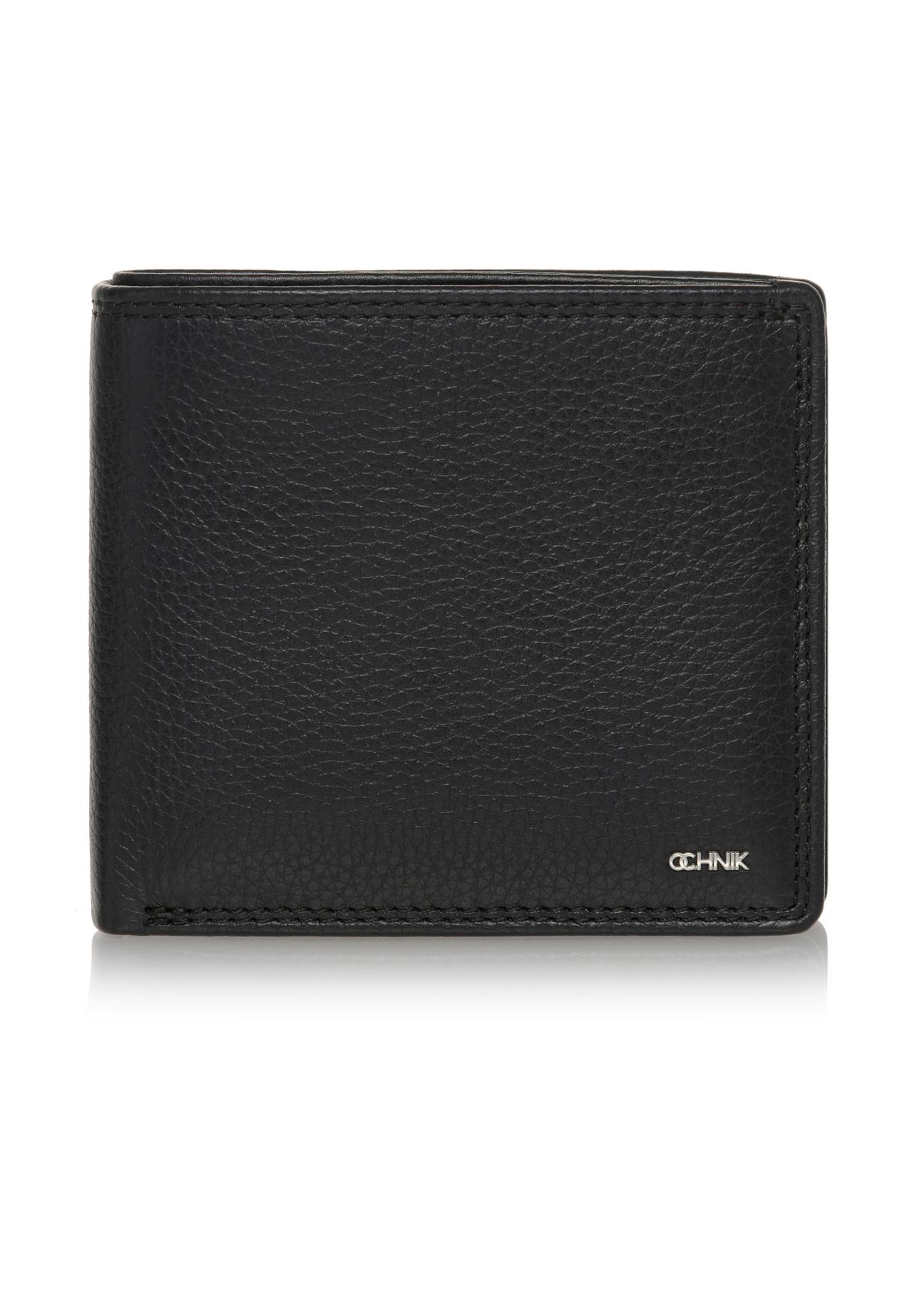 Men's pea leather wallet PORMS-0513-99(Z24)-01