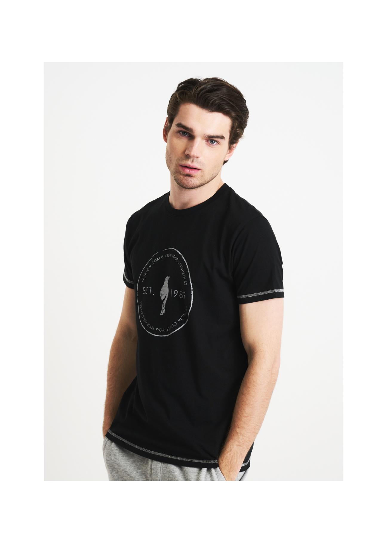 Men's T-shirt TSHMT-0068-99(W22)-01