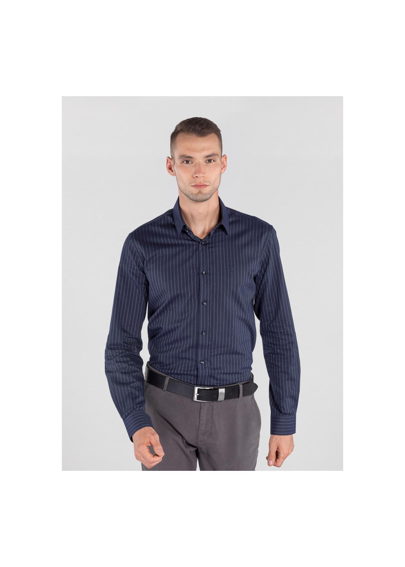 Men's shirt KOSMT-0210-69(Z20)-03