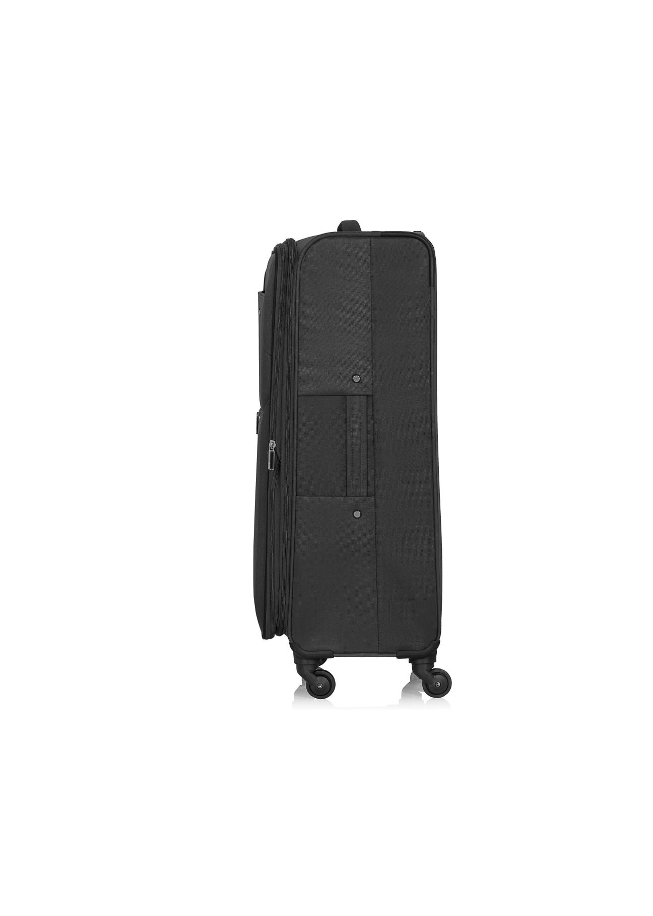 Set of suitcases on wheels 19''/24''/28'' WALNY-0030-99(W24)-09