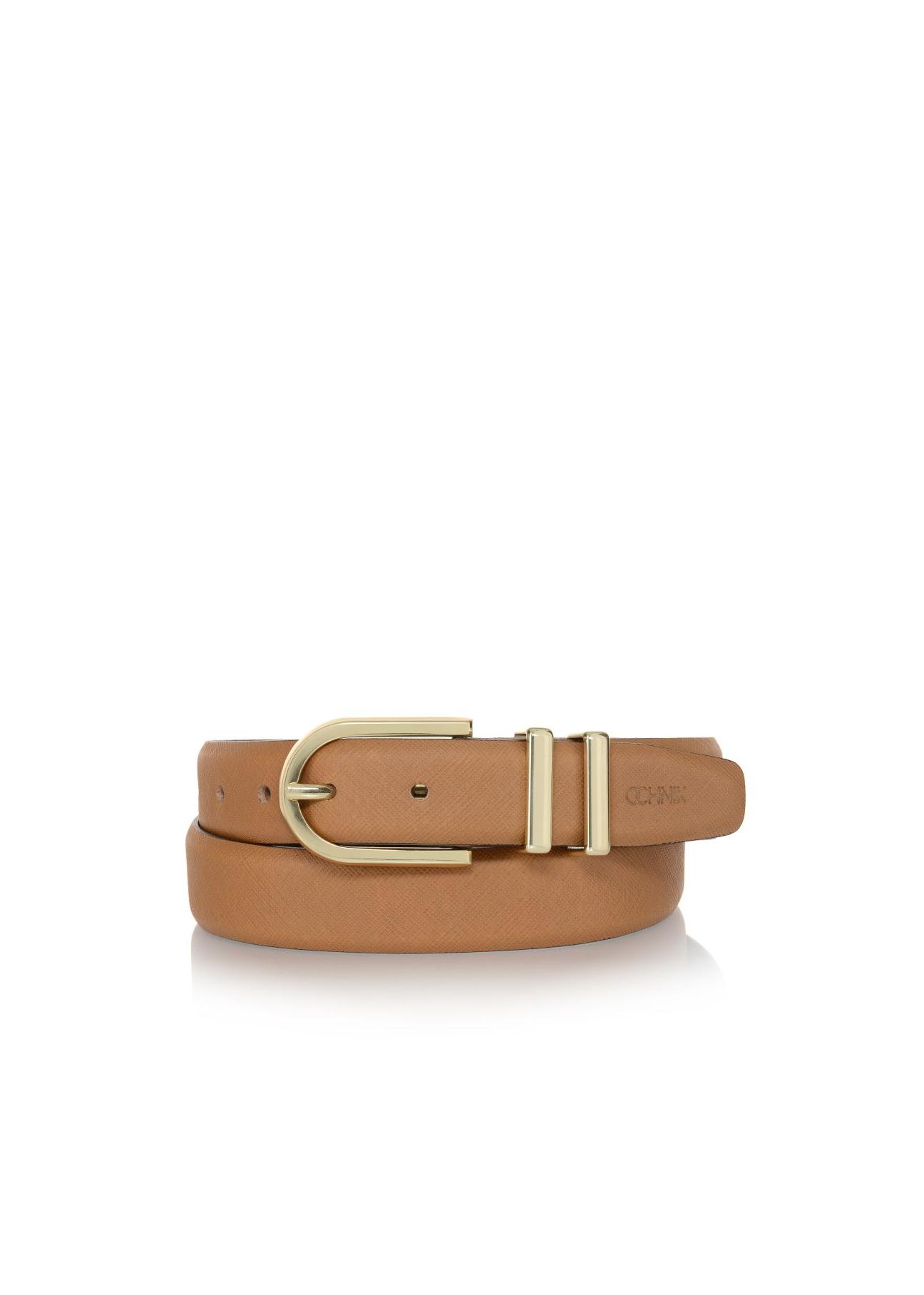 Women's leather belt PASDS-0159C-81(Z23)-01