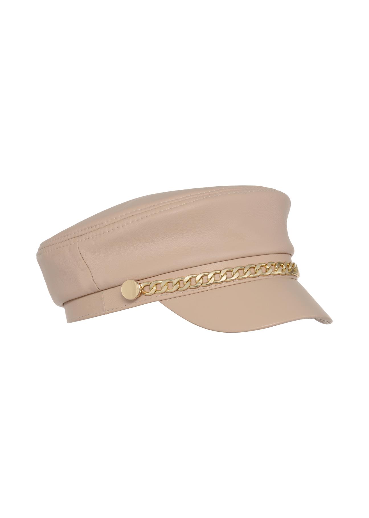 Women's cap CZADS-0005-82(Z22)-02