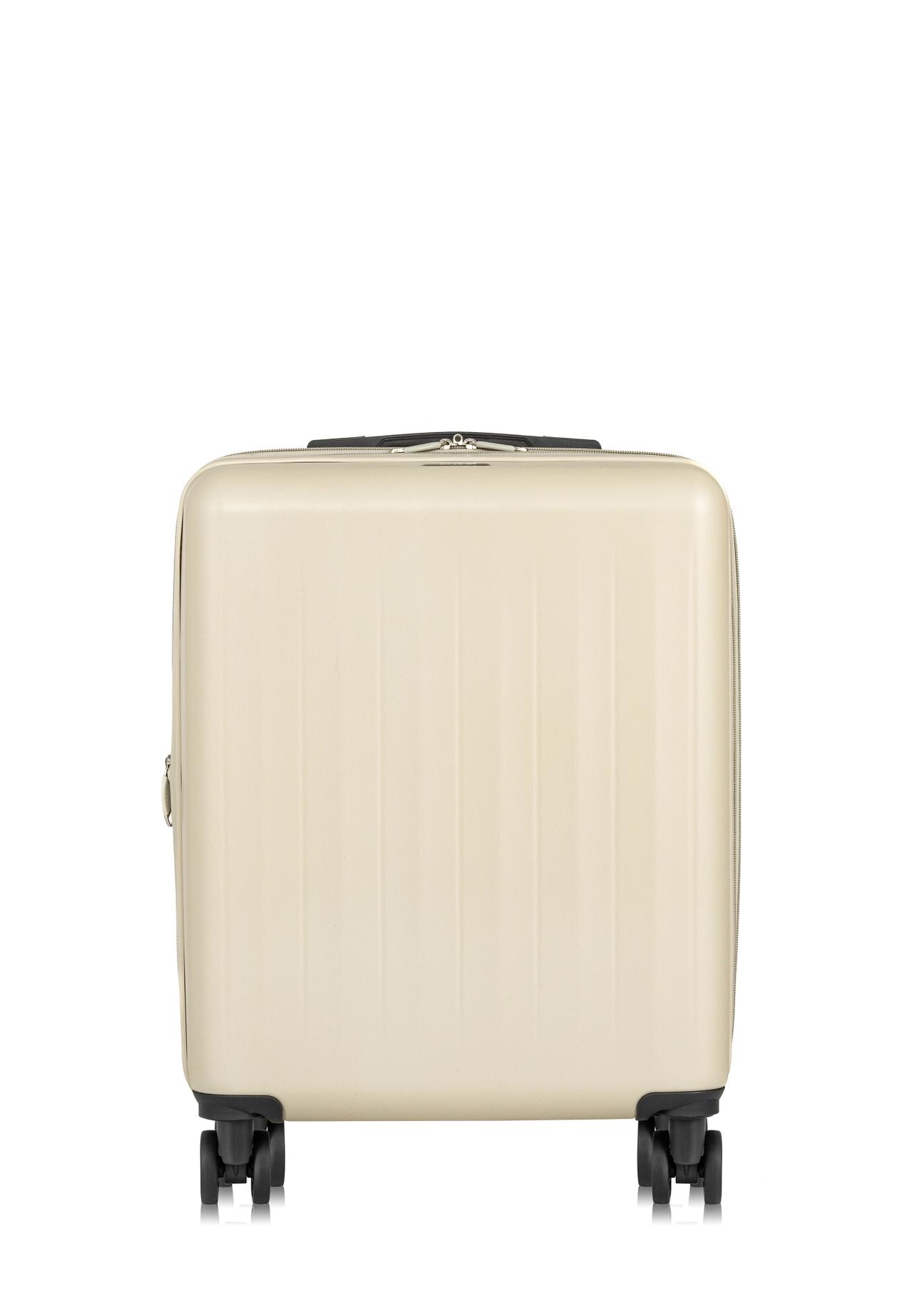 Small suitcase on wheels WALAB-0069-16-19(W24)-01