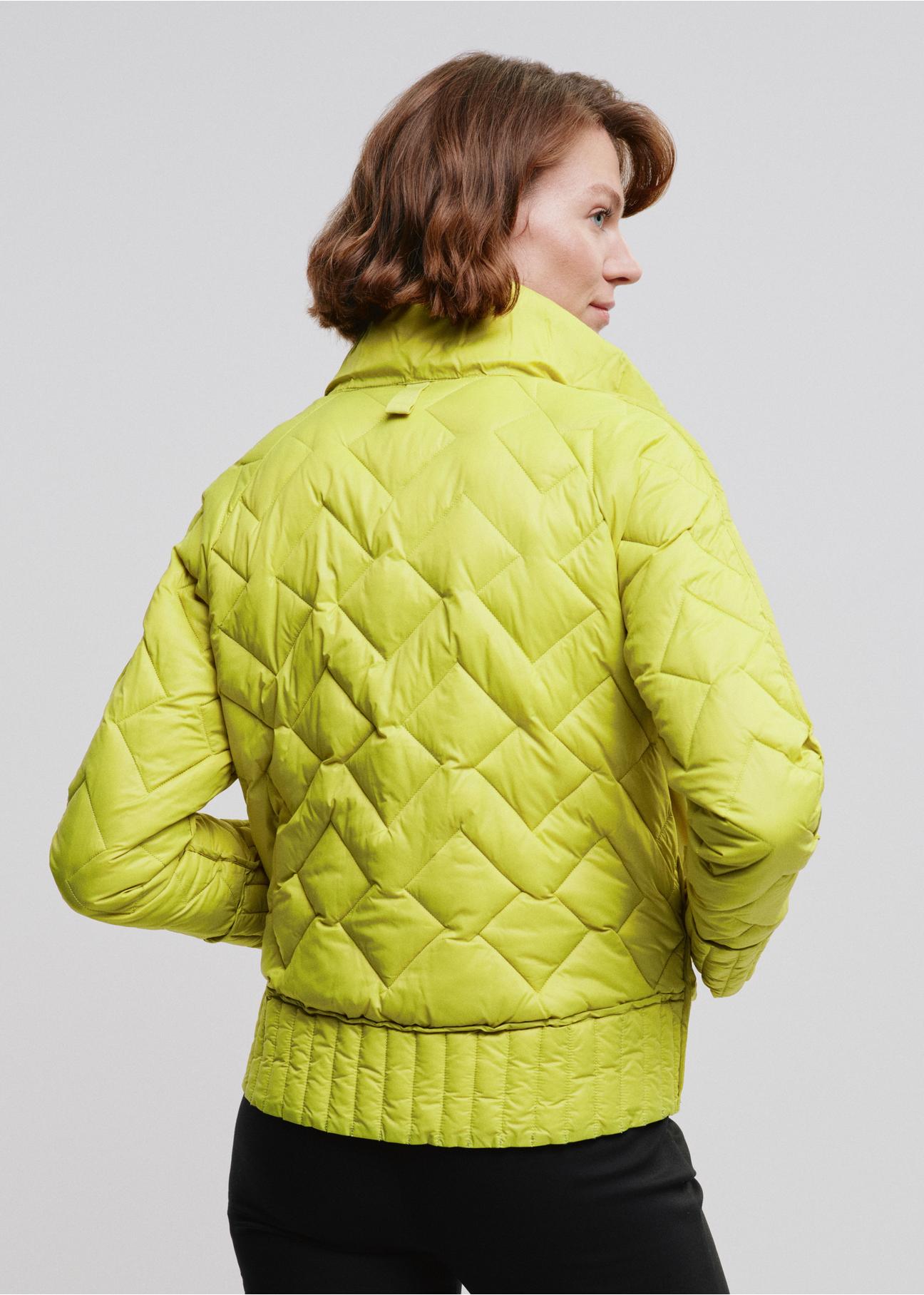 Women's double-sided quilted jacket KURDT-0281-54(W24)-05