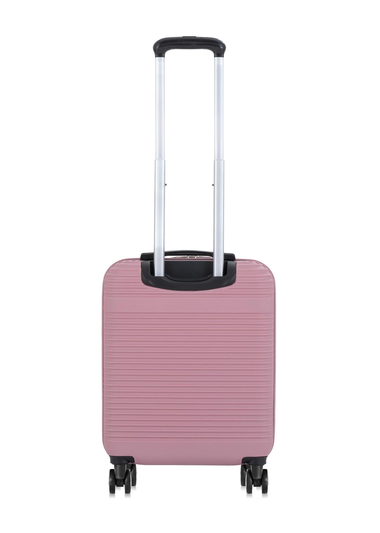 Small suitcase on wheels WALAB-0040-32-19(W24)-02