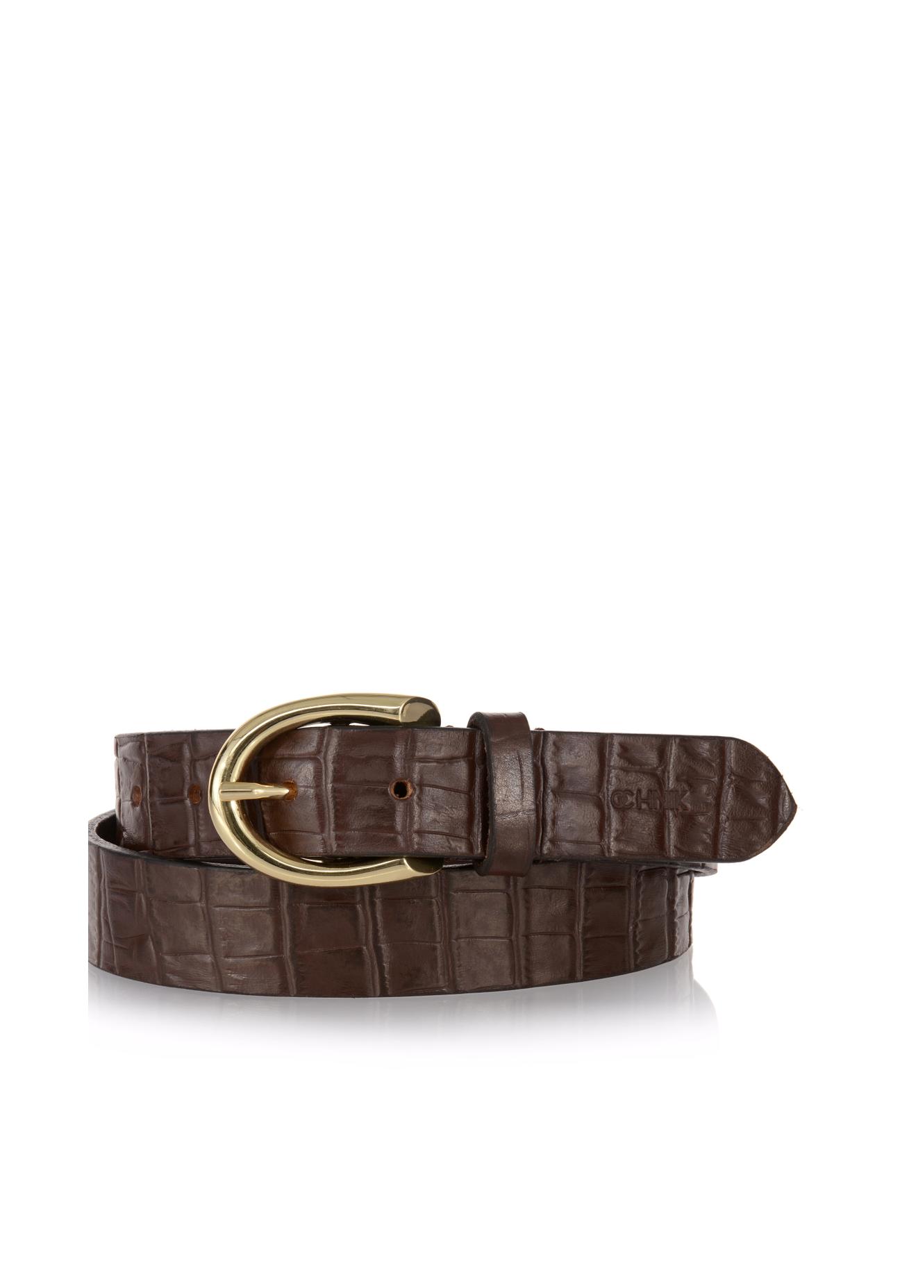 Women's belt PASDS-0263-89(Z22)-01