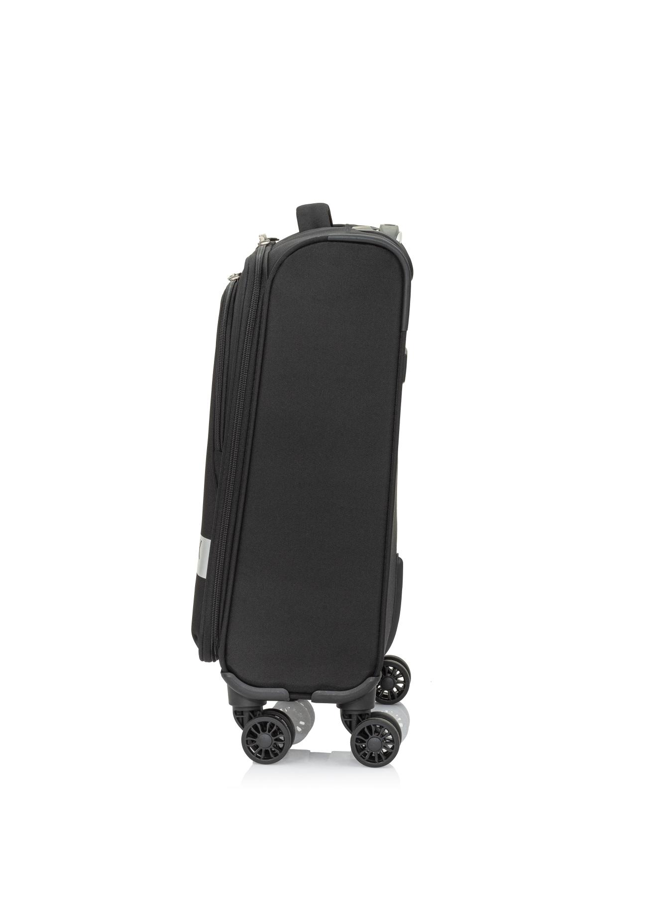 Set of suitcases on wheels 20'/24'/28' WALNY-0037-99(W24)-03