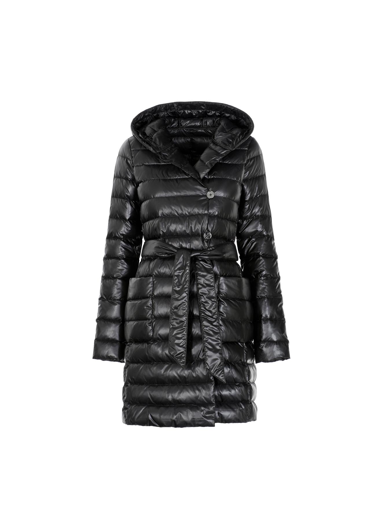 Women's quilted down jacket KURDT-0340-99(Z22)-06