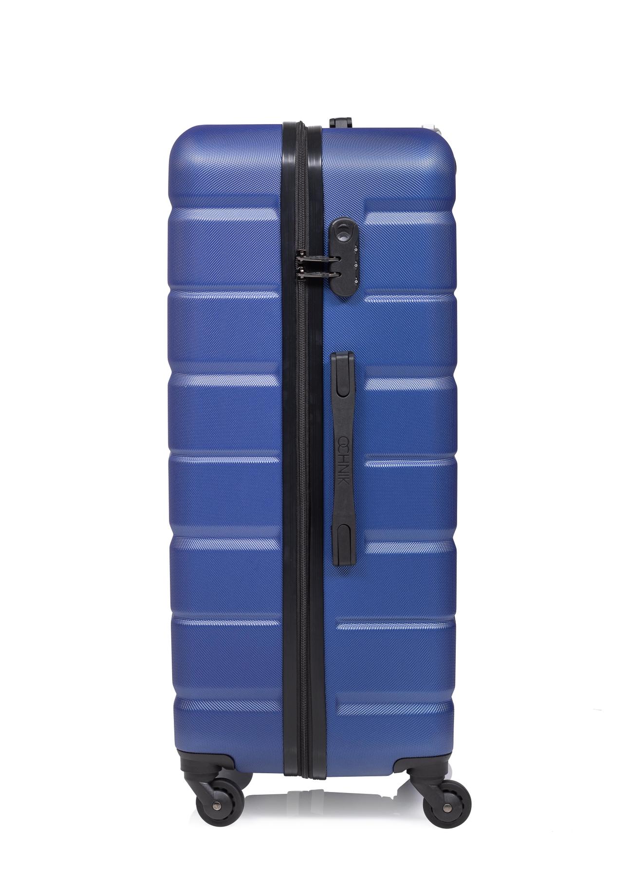 Set of suitcases on wheels 19''/24''/28'' WALAB-0067-69(W24)-08