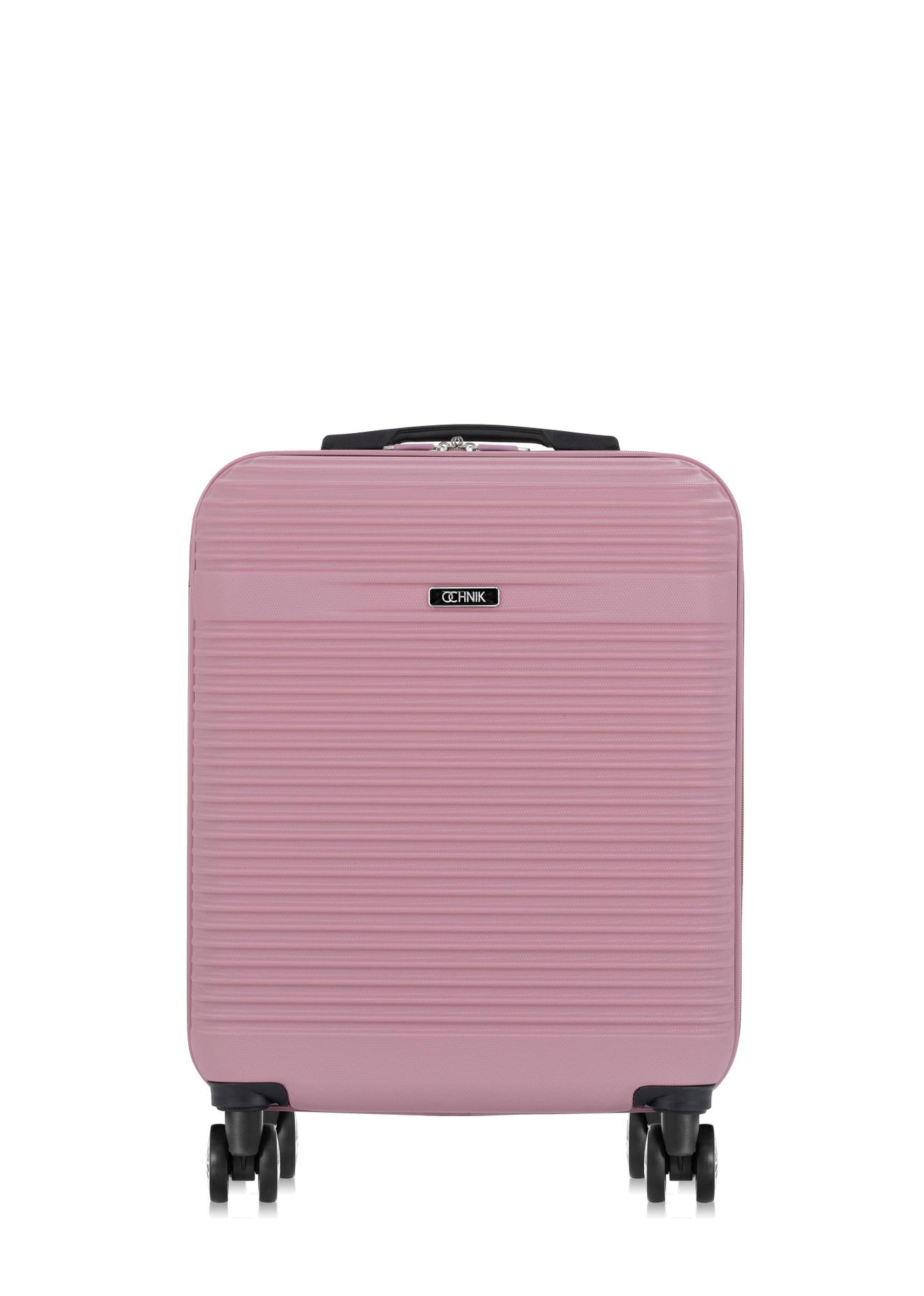 Small suitcase on wheels WALAB-0040-32-19(W24)-01