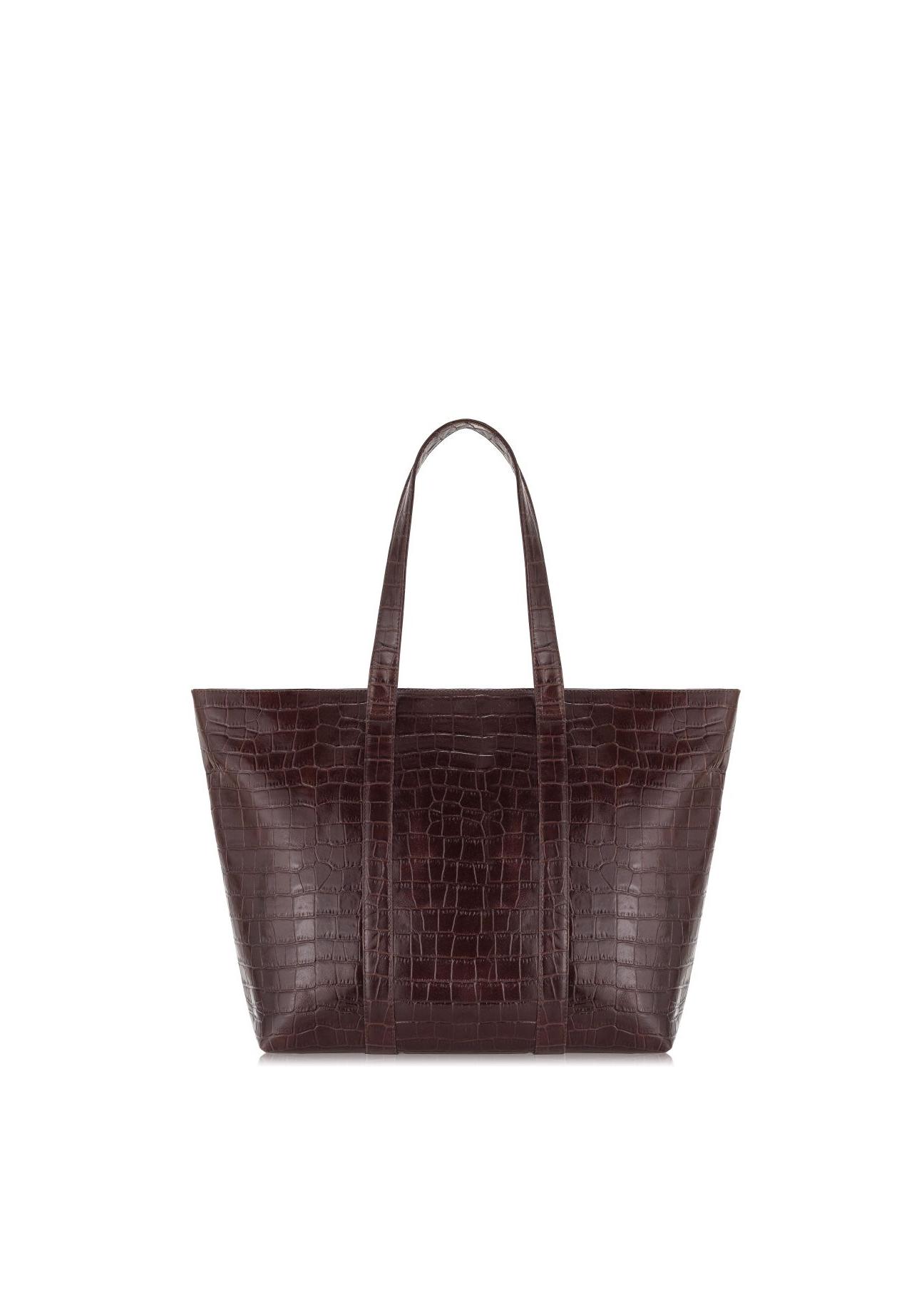 Women's shopper bag TORES-0700A-89(W22)-03