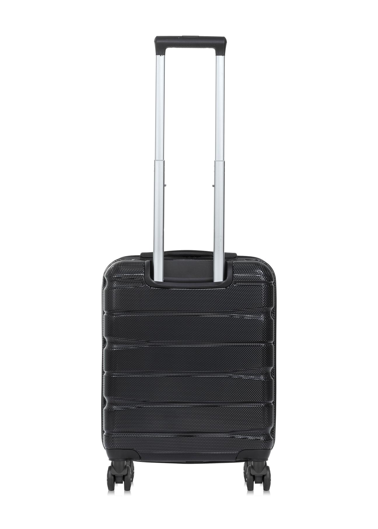 Small suitcase on wheels WALPC-0013-99-19(W24)-03