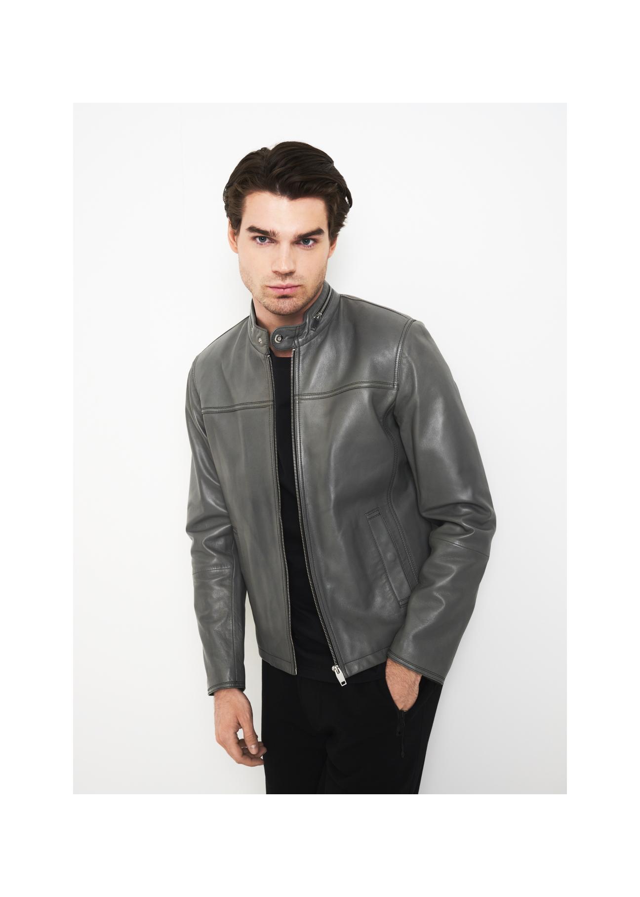 Men's jacket KURMS-0261-5562(W22)-02