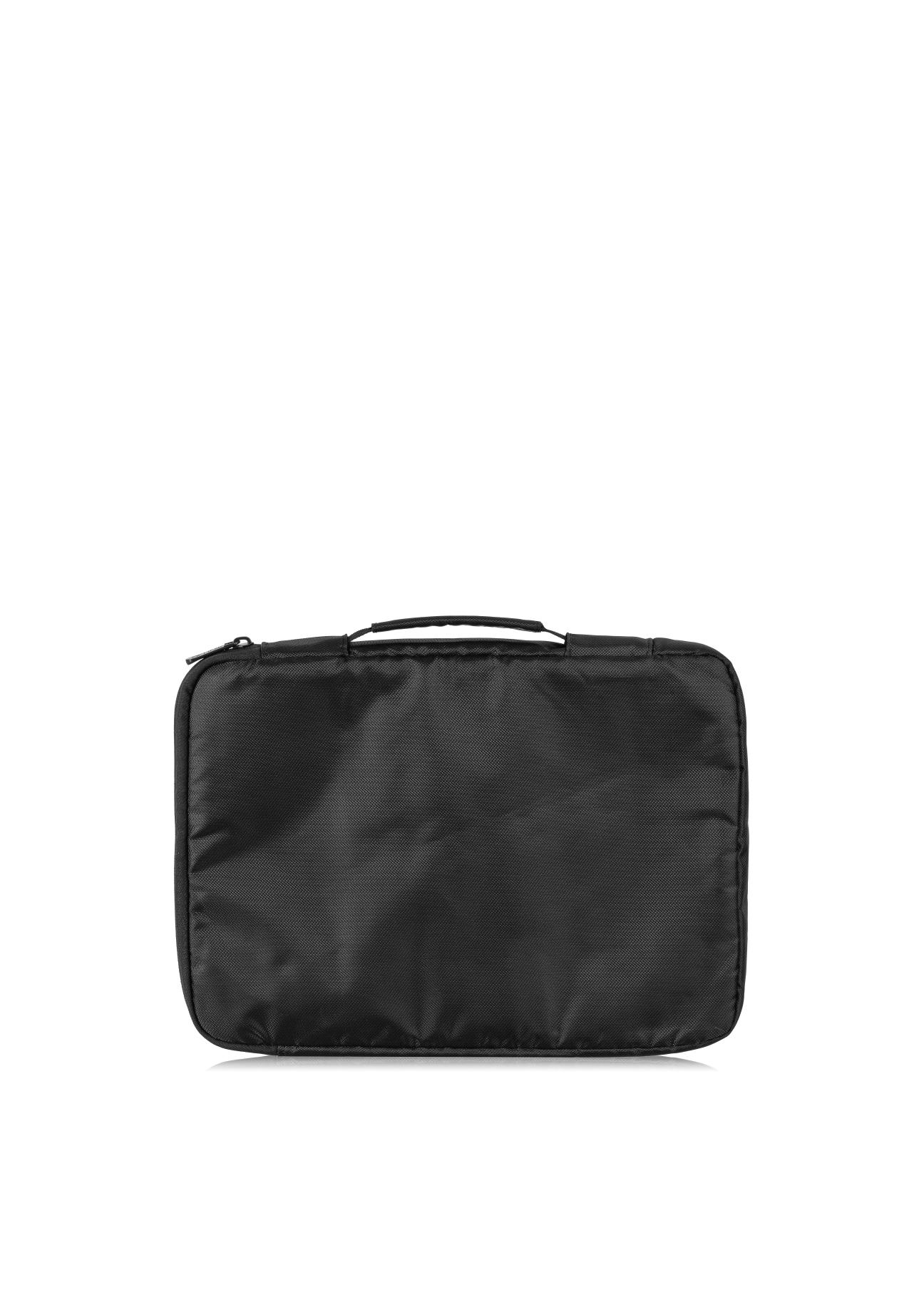 Men's black briefcase TORMN-0265-99(Z23)-02