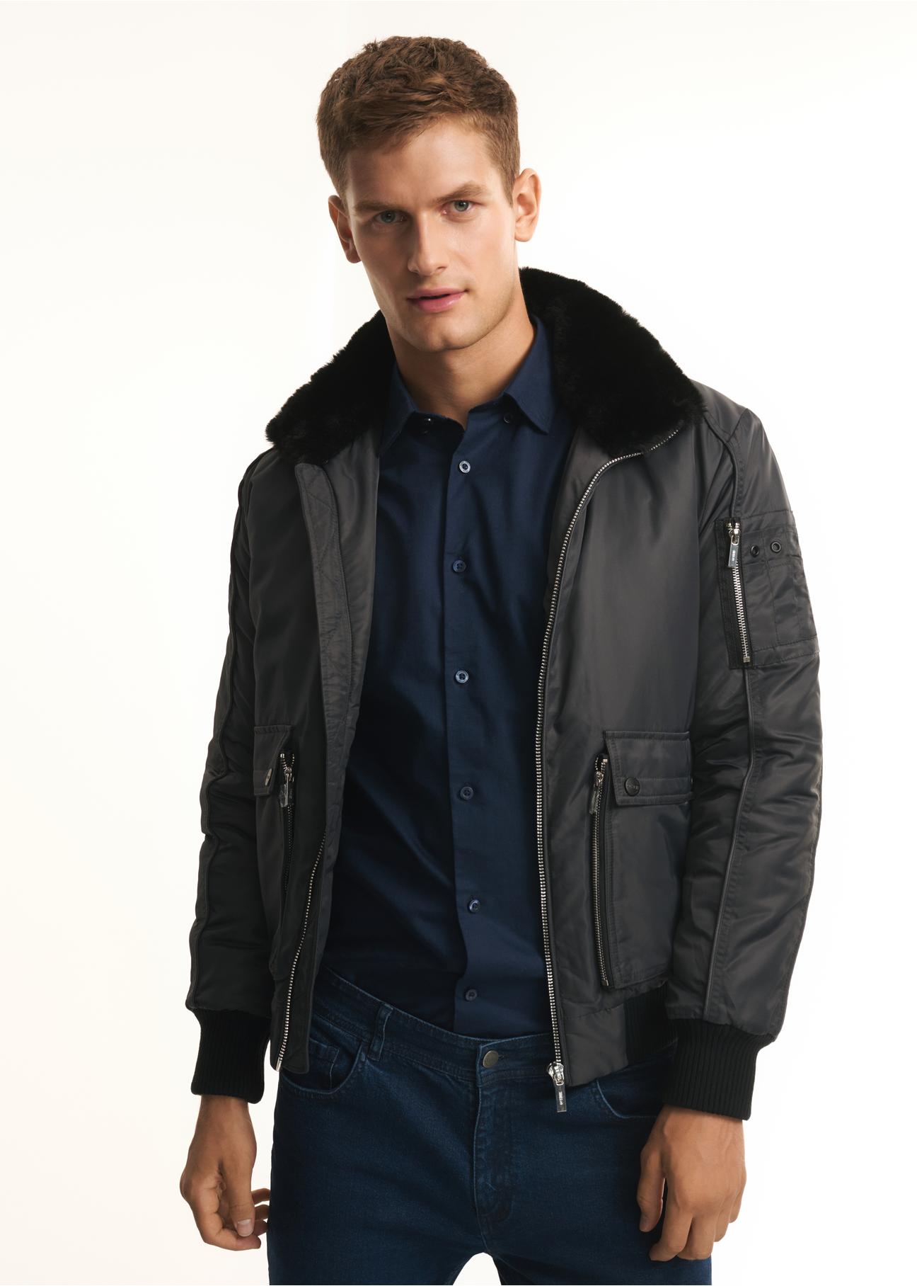 Men's jacket KURMT-0282-95(Z22)-01