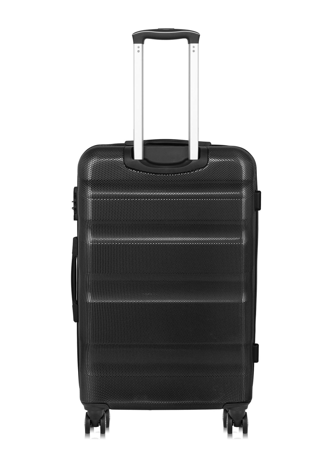 Set of suitcases on wheels 19'/24'/28' WALPC-0012-99(W24)-09