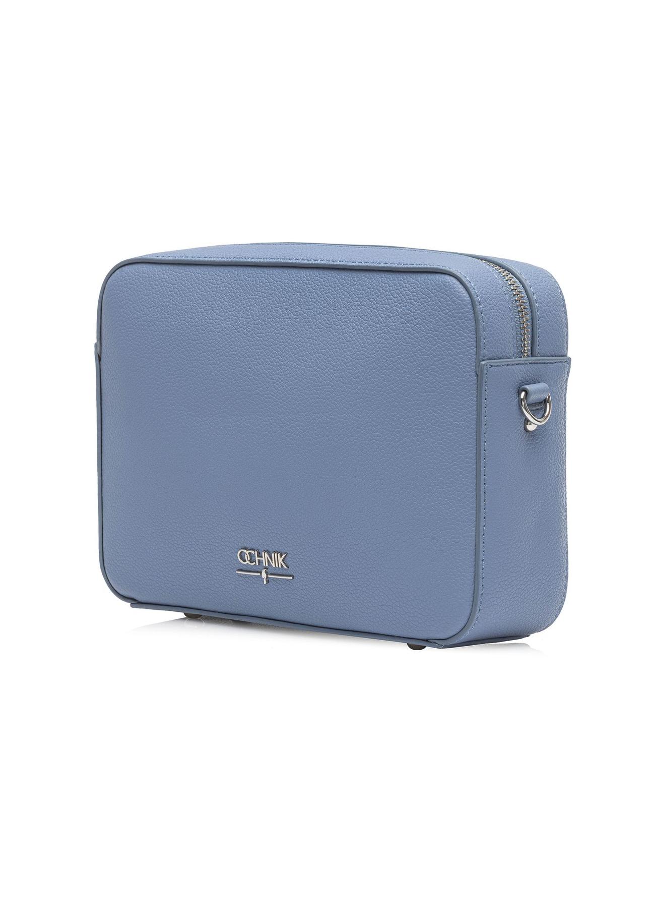 Blue women's handbag TOREC-0003H-61(W25)-02