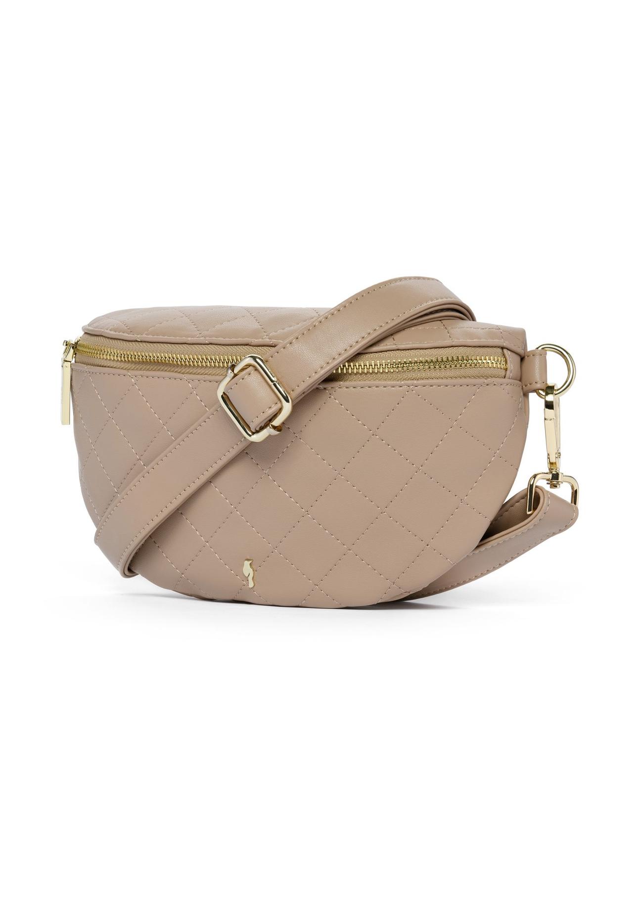 Beige women's bag TOREC-0878A-81(W25)-02