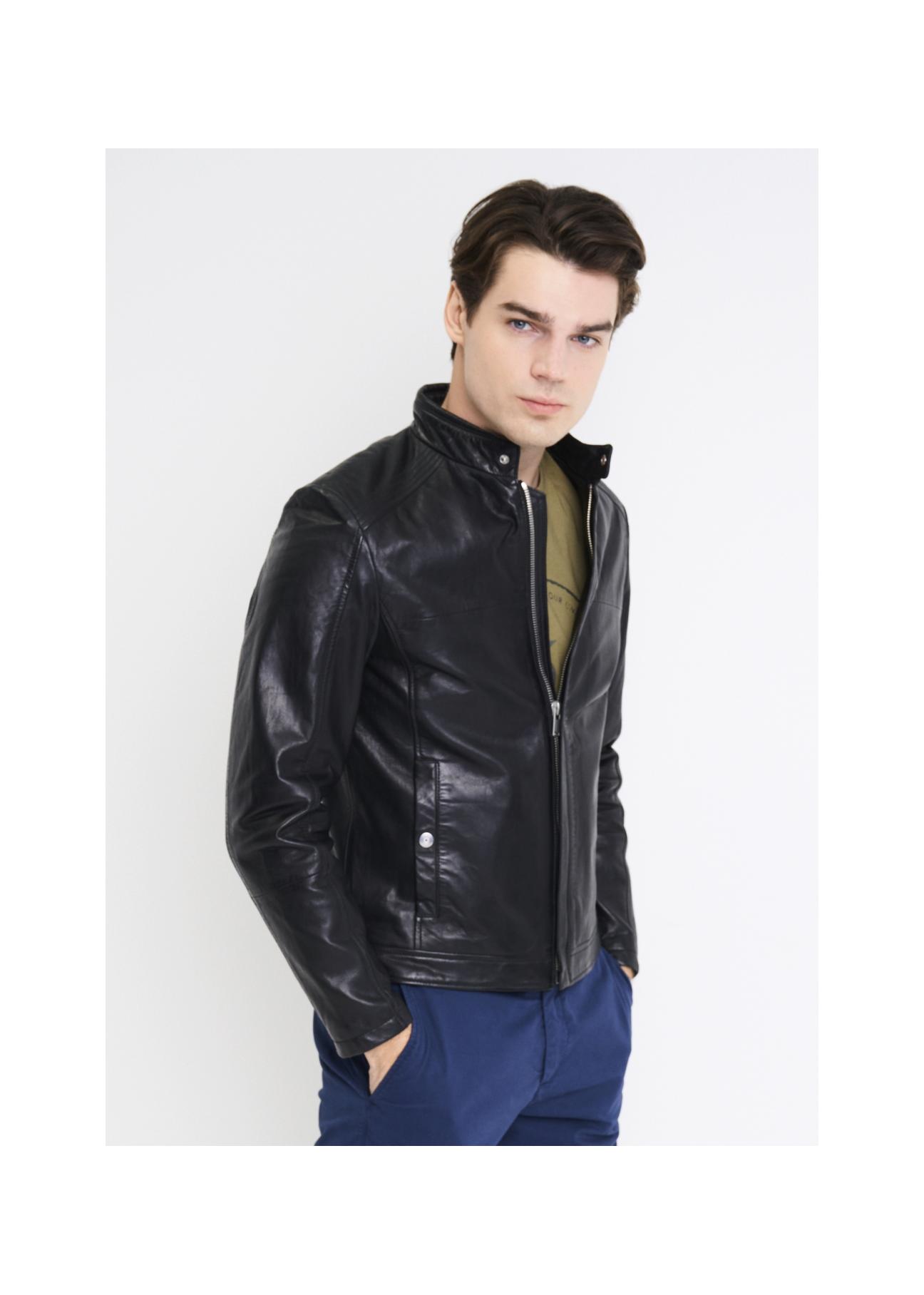 Men's jacket KURMS-0226-5427(W22)-04