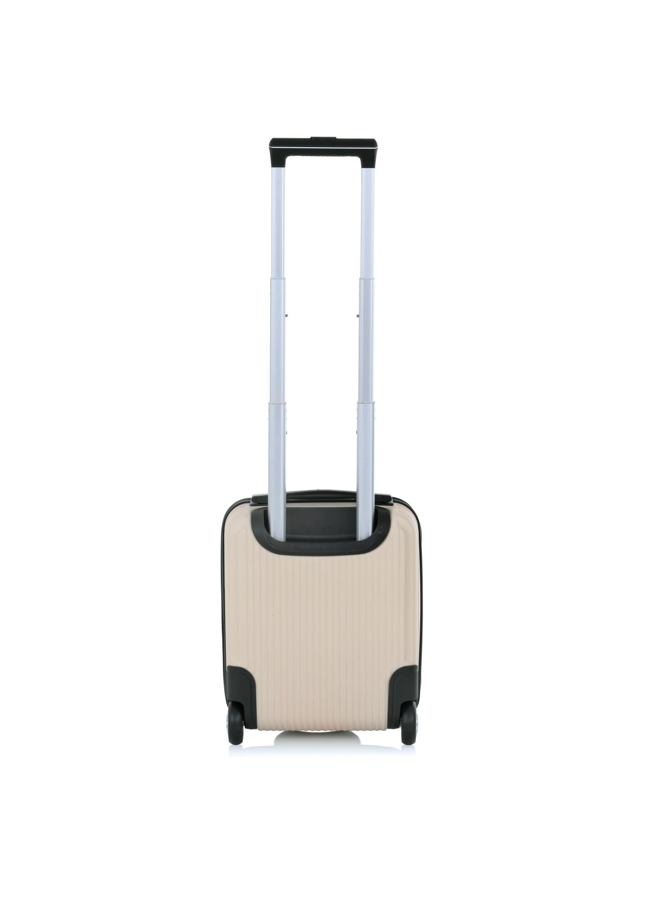 Cabin suitcase on wheels WALAB-0053-16-16(W24)-03