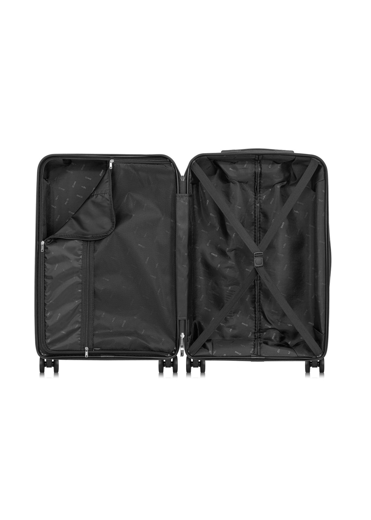 Large suitcase on wheels WALPP-0021-99-28(W24)-04