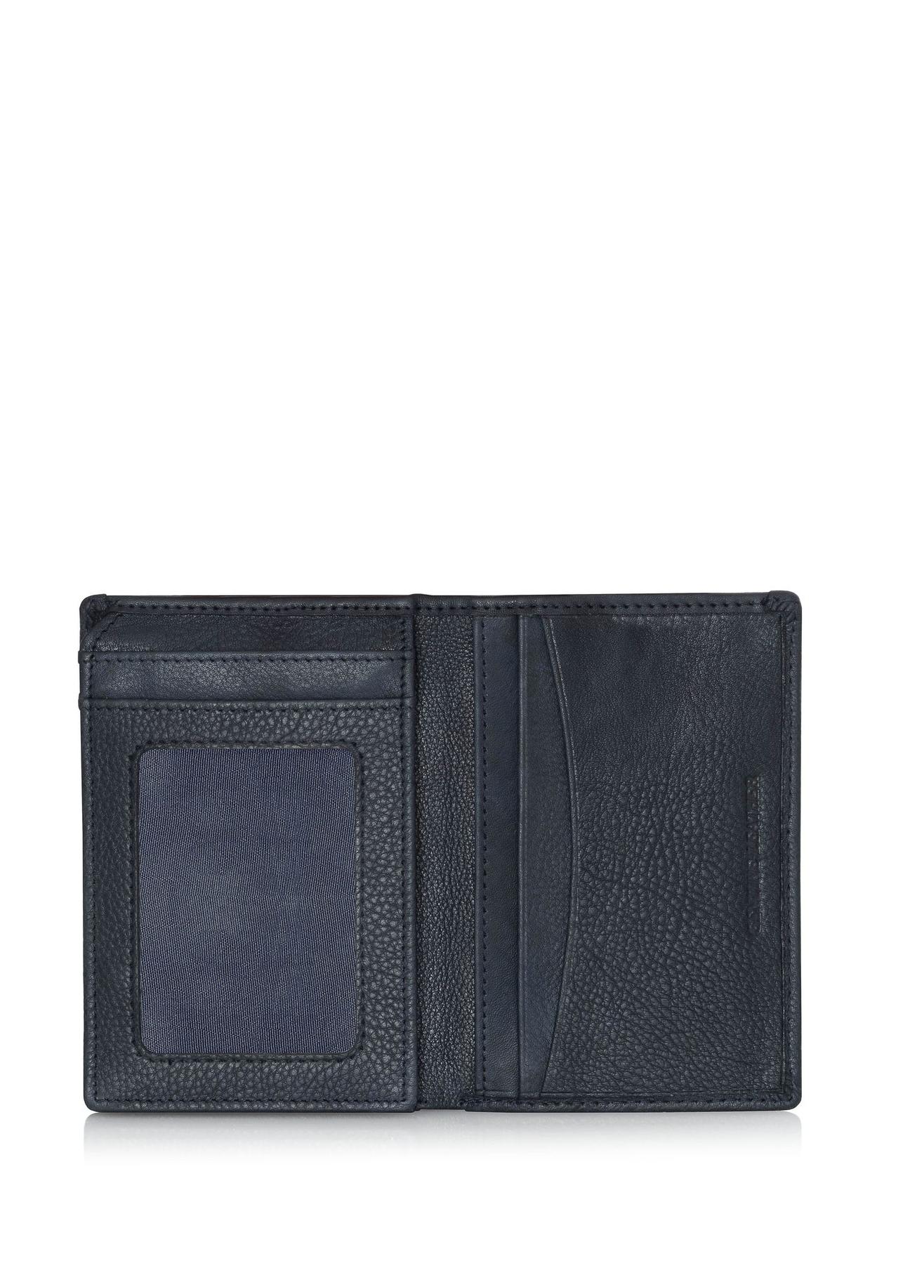 Men's slim wallet without clasp PORMS-0208-69(Z24) photo 4