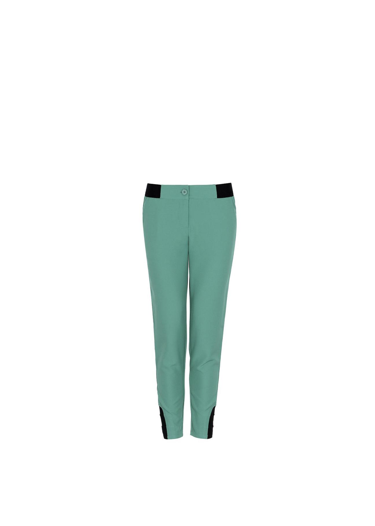 Emerald women's pants SPODT-0031-51(W19)-01