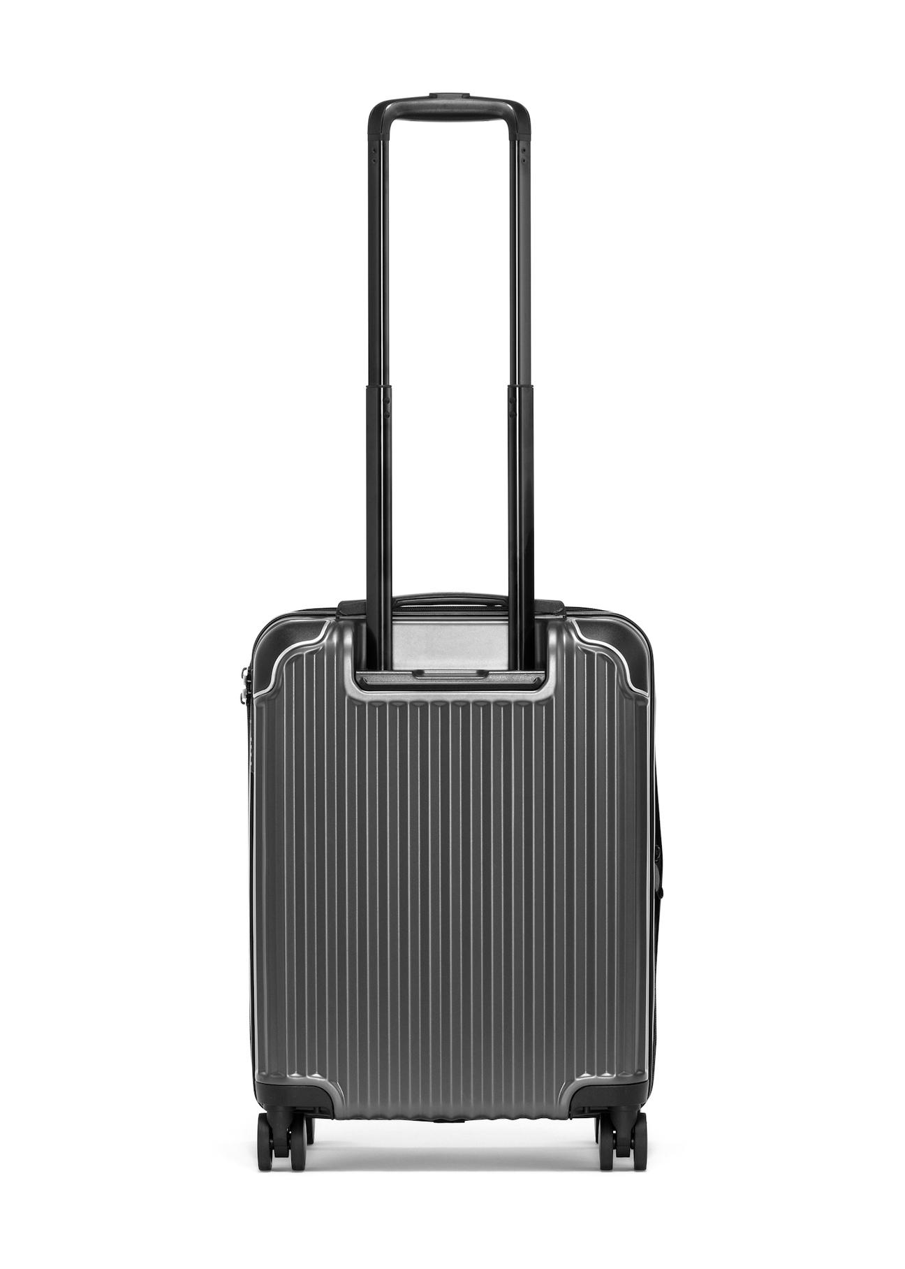 Small suitcase on wheels WALAB-0073-95-19(W25)-04