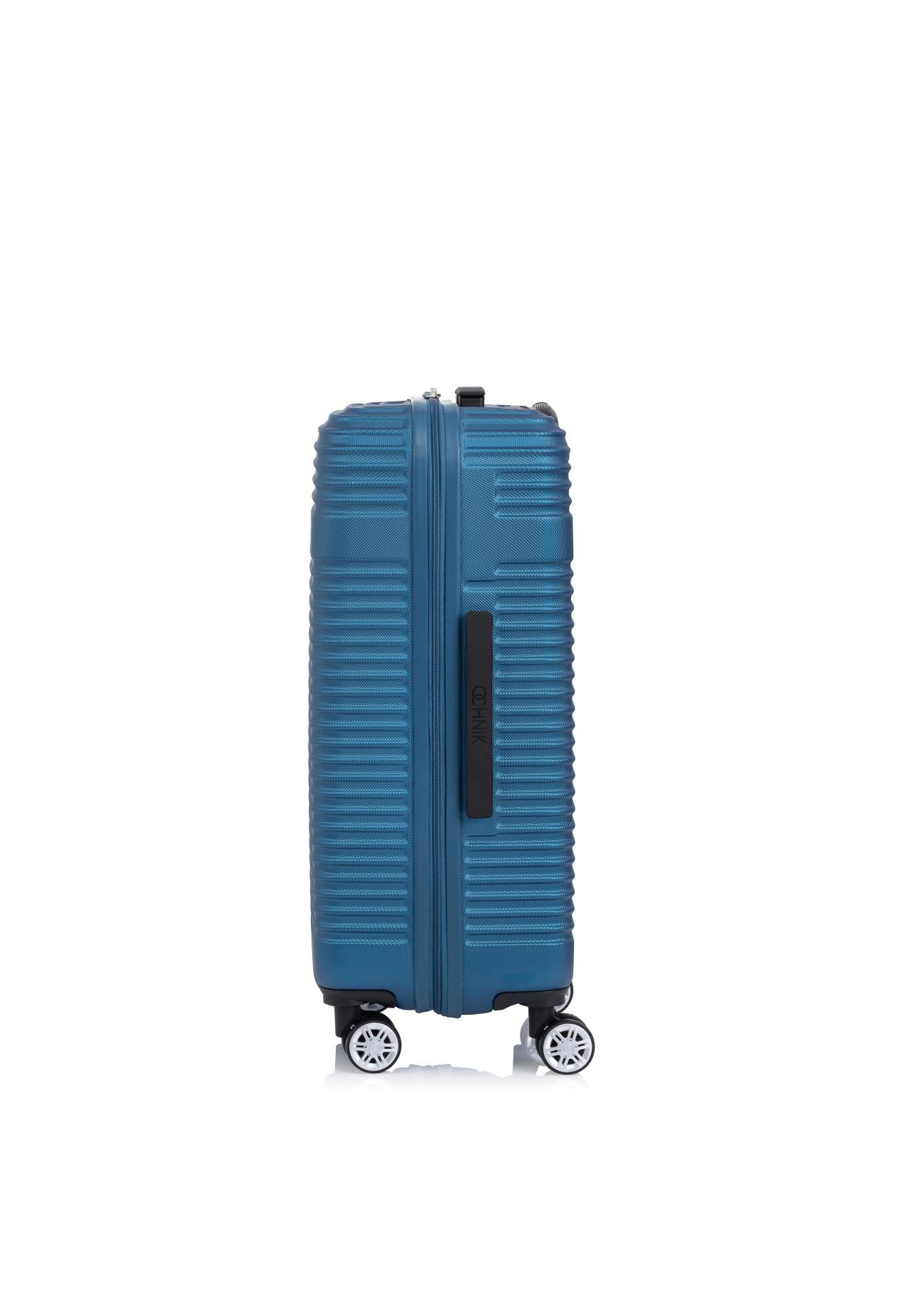 Medium suitcase on wheels WALAB-0040-61-24(W24)-02