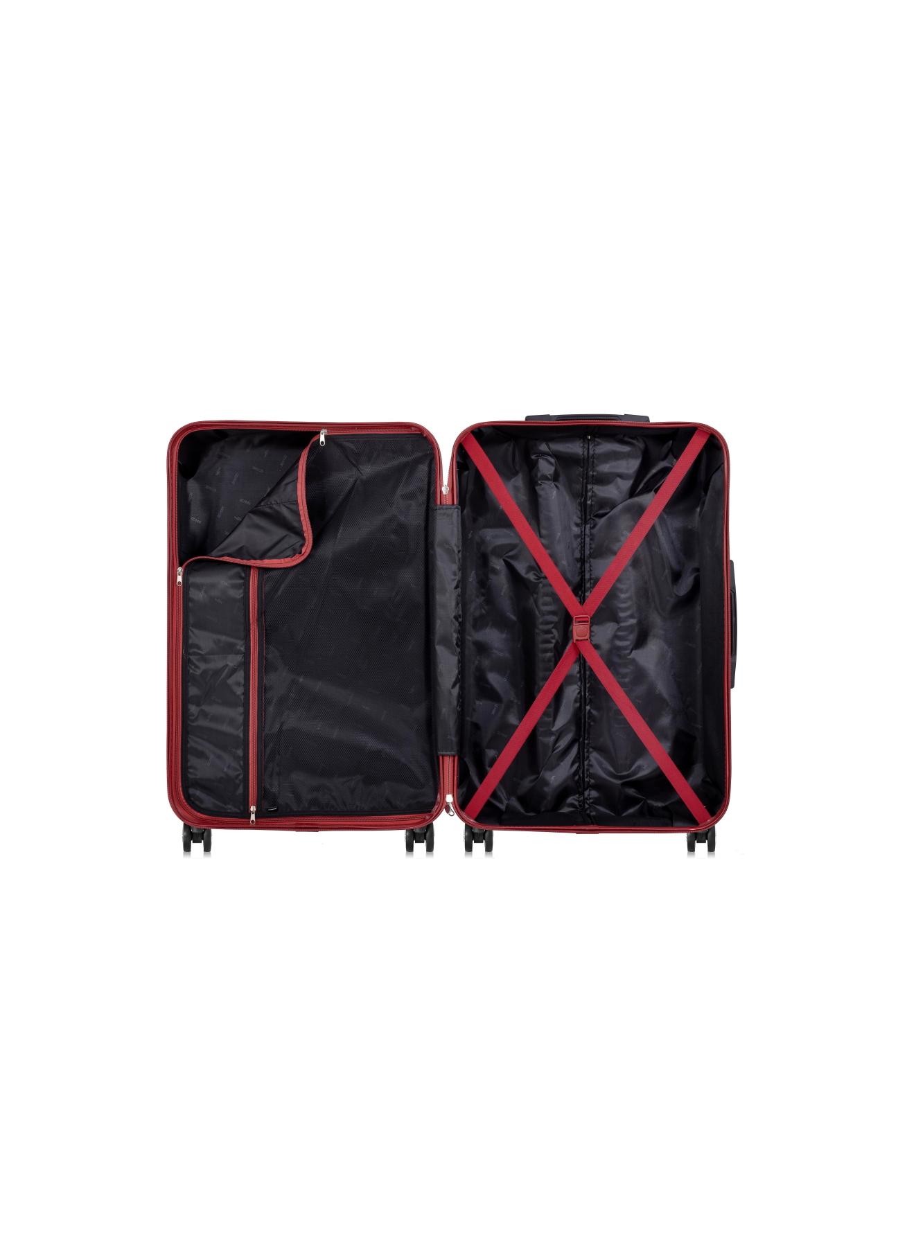 Large suitcase on wheels WALAB-0040-49-28(W24)-04