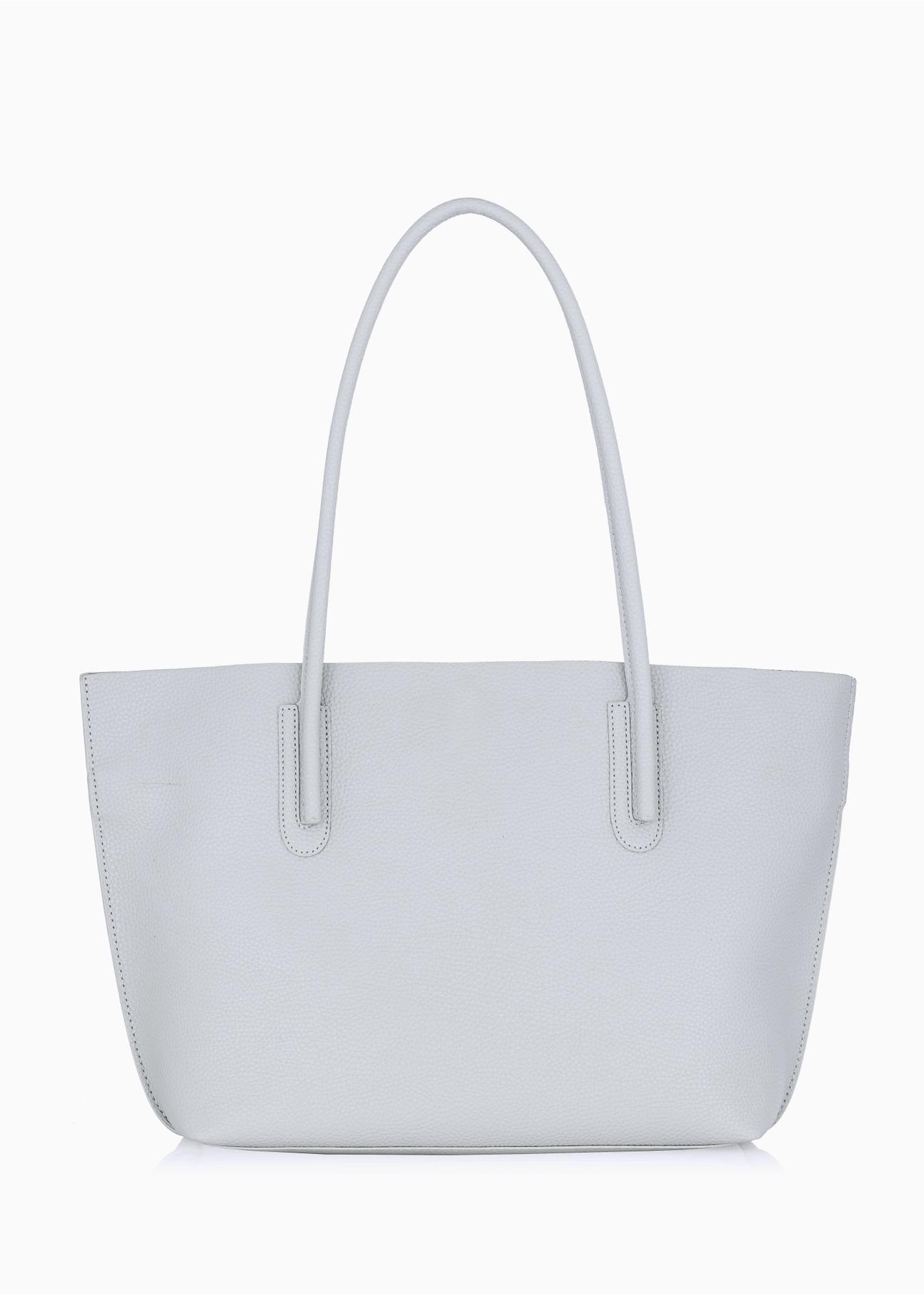 Women's shopper bag TOREC-0107A-91(W22)-04