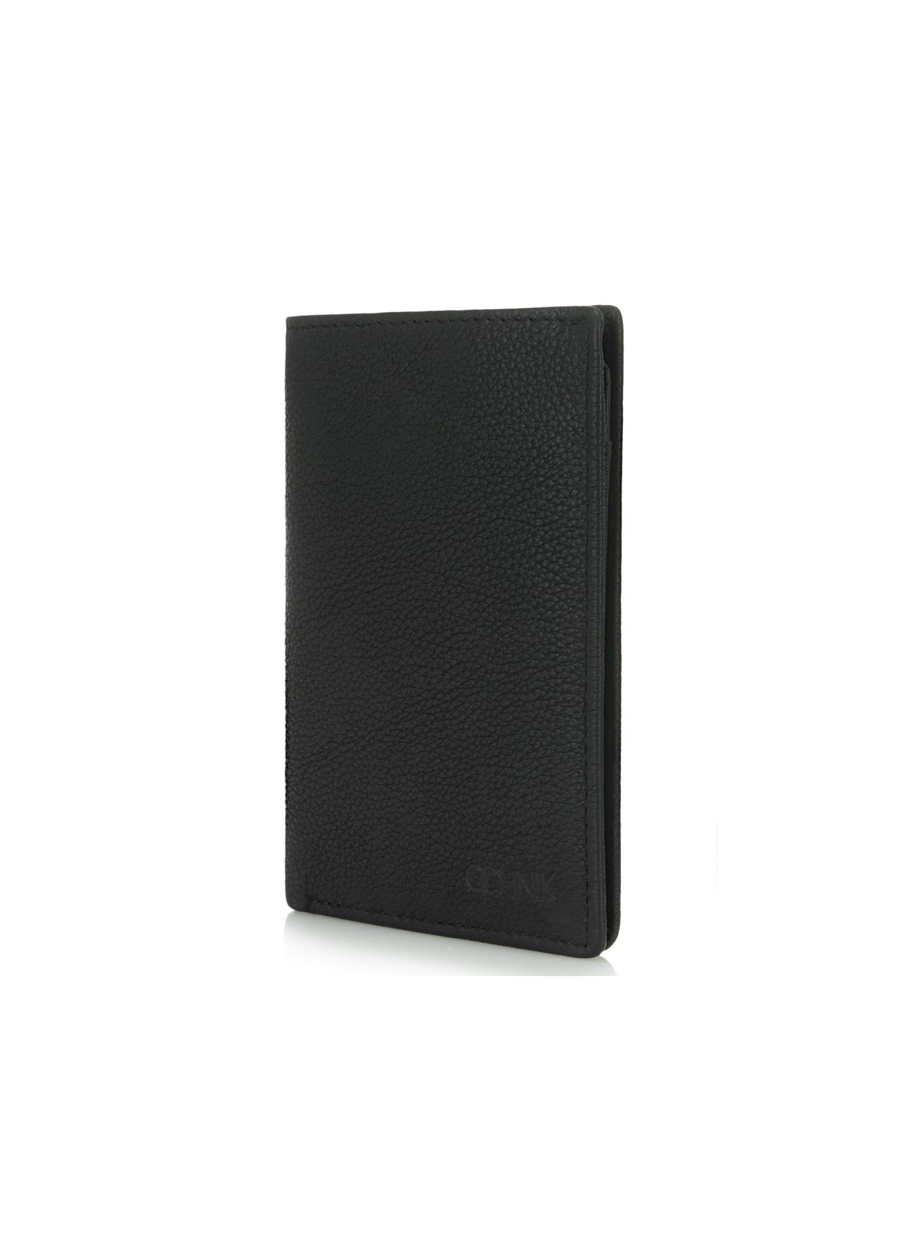 Men's slim wallet without clasp PORMS-0208-99(Z24)-02