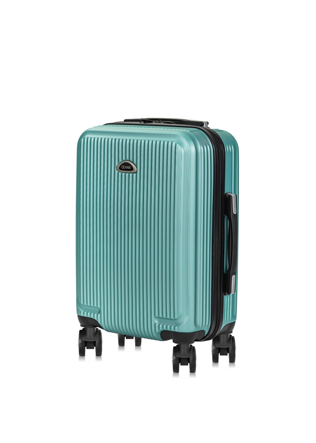 Small suitcase on wheels WALAB-0053-63-19(W24)-06