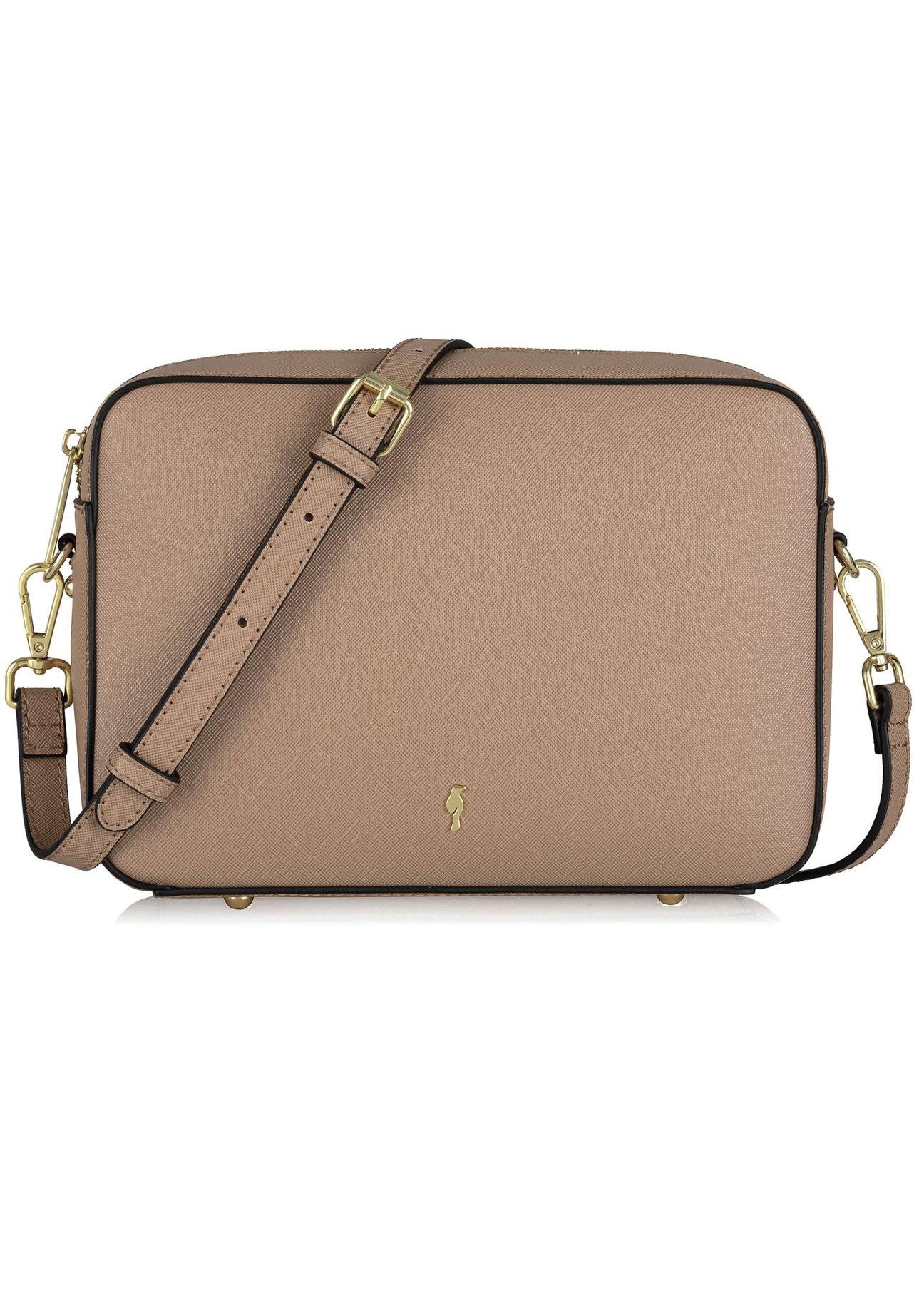 Beige women's bag TOREC-0003G-81(Z24)