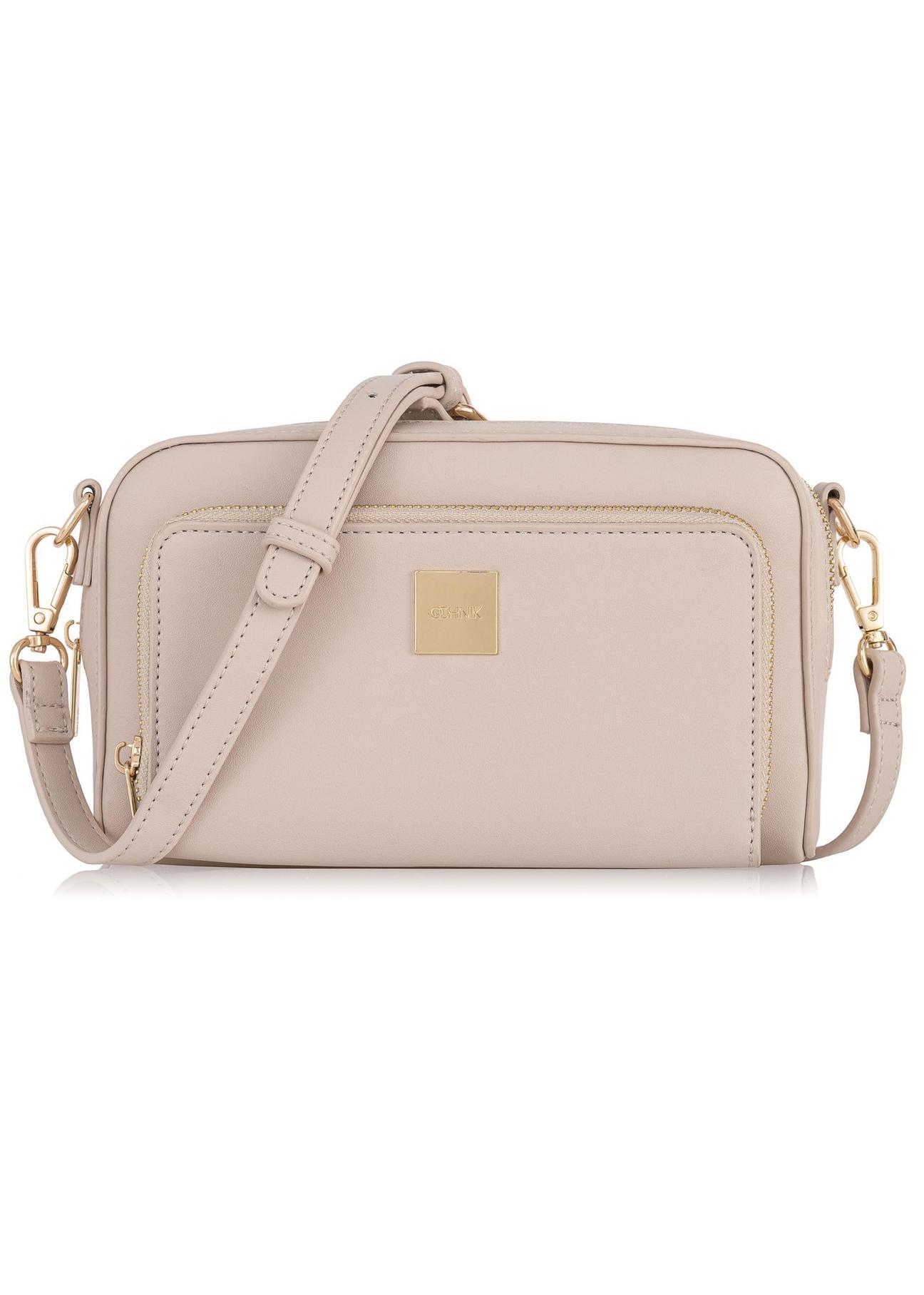 Small beige cross body bag TOREC-0904-80(W24)-01