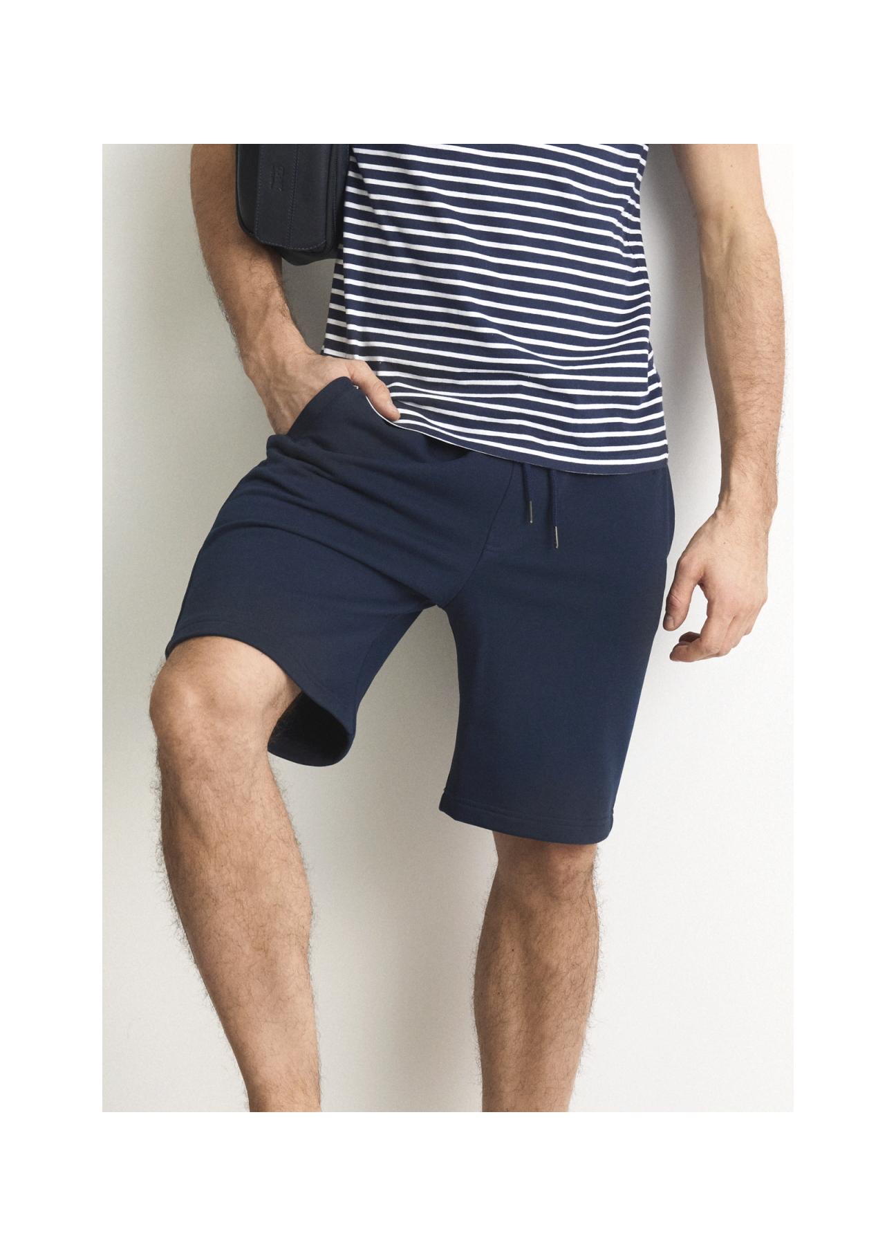 Men's shorts SZOMT-0025-69(W22)-01